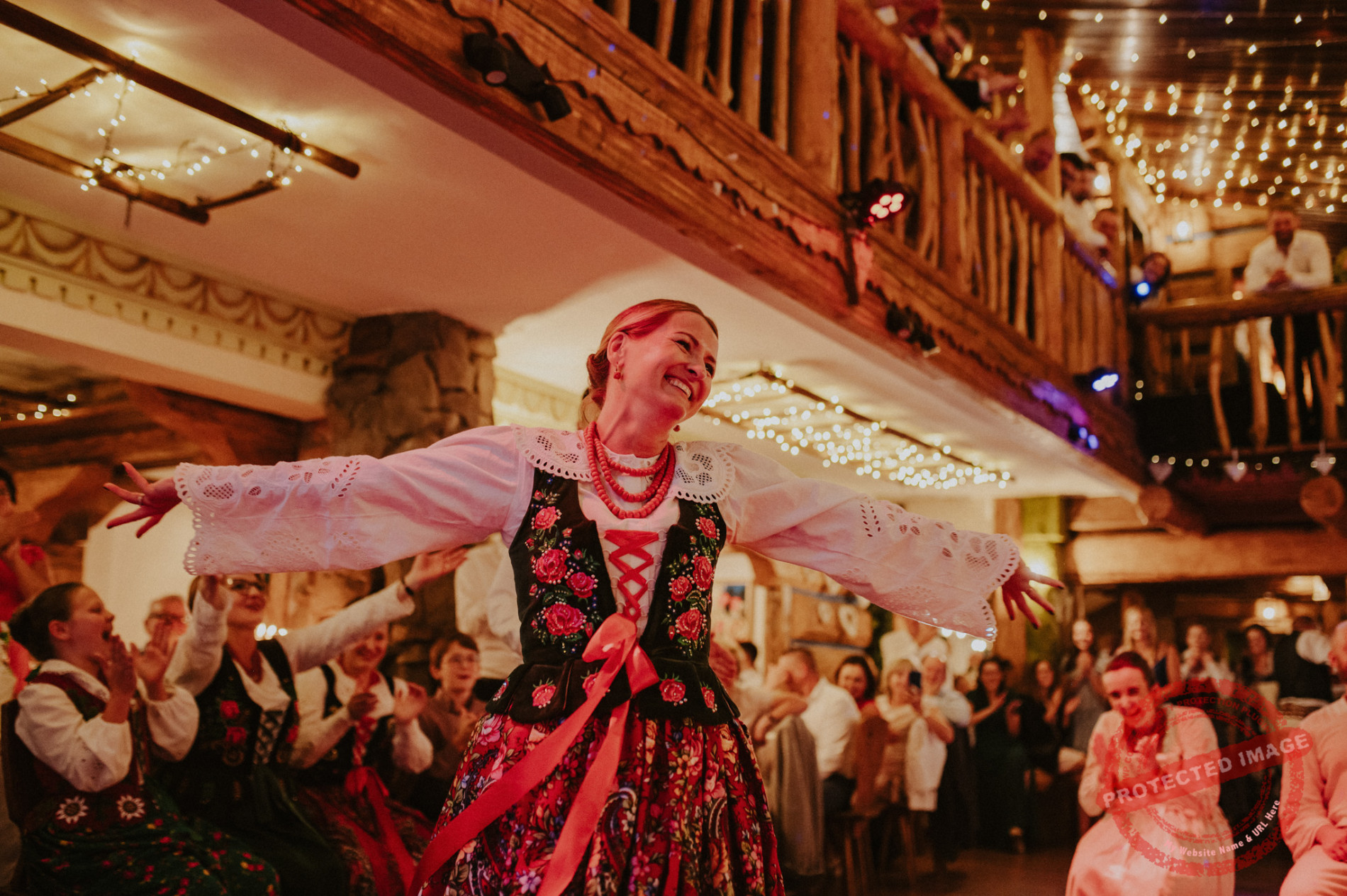 Weronika + Marcin | Góralskie wesele Siwy Dym Rabka-Zdrój