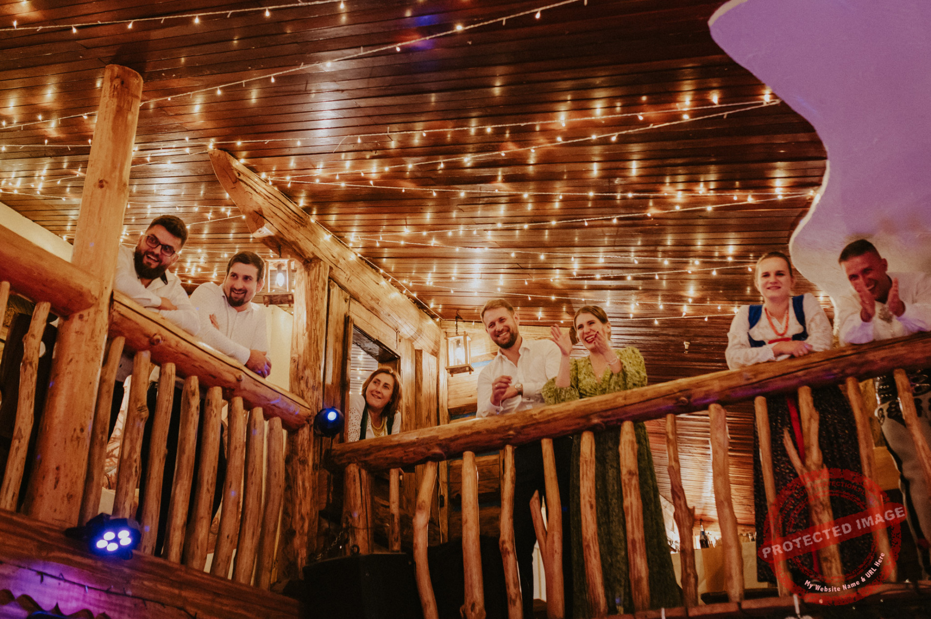 Weronika + Marcin | Góralskie wesele Siwy Dym Rabka-Zdrój