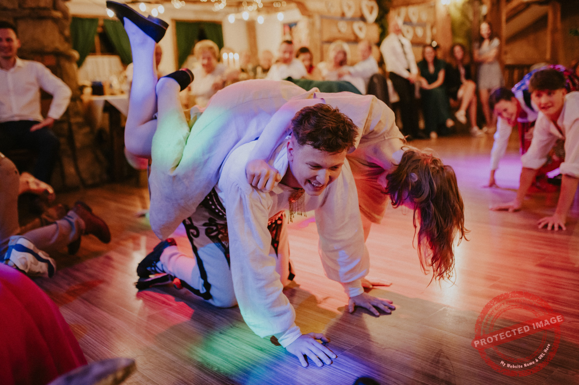 Weronika + Marcin | Góralskie wesele Siwy Dym Rabka-Zdrój