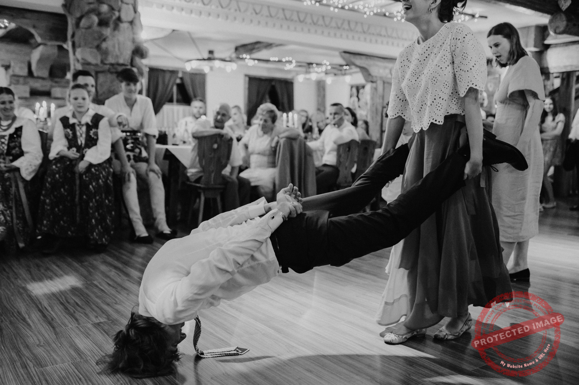 Weronika + Marcin | Góralskie wesele Siwy Dym Rabka-Zdrój