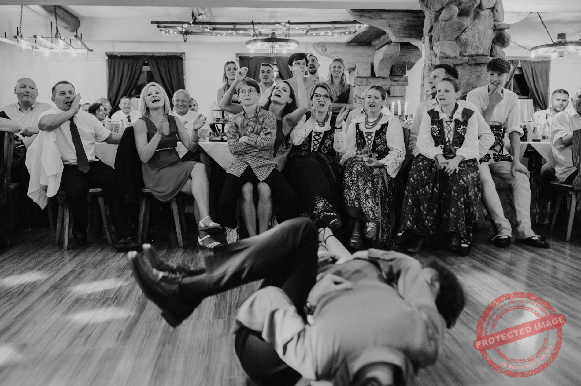 Weronika + Marcin | Góralskie wesele Siwy Dym Rabka-Zdrój