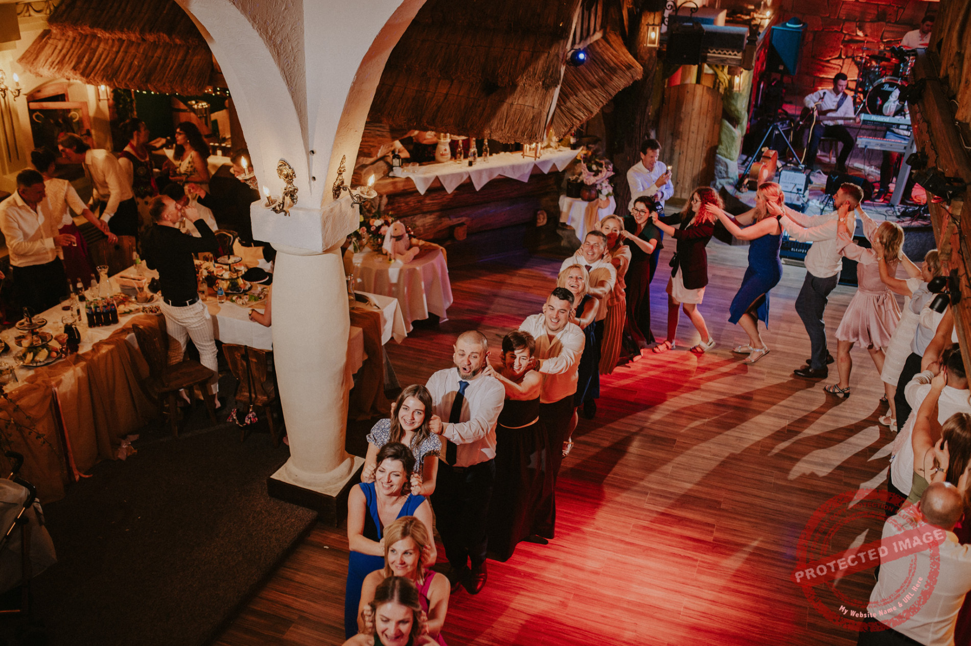 Weronika + Marcin | Góralskie wesele Siwy Dym Rabka-Zdrój