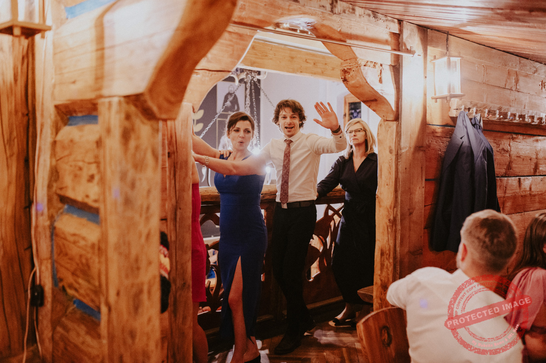 Weronika + Marcin | Góralskie wesele Siwy Dym Rabka-Zdrój