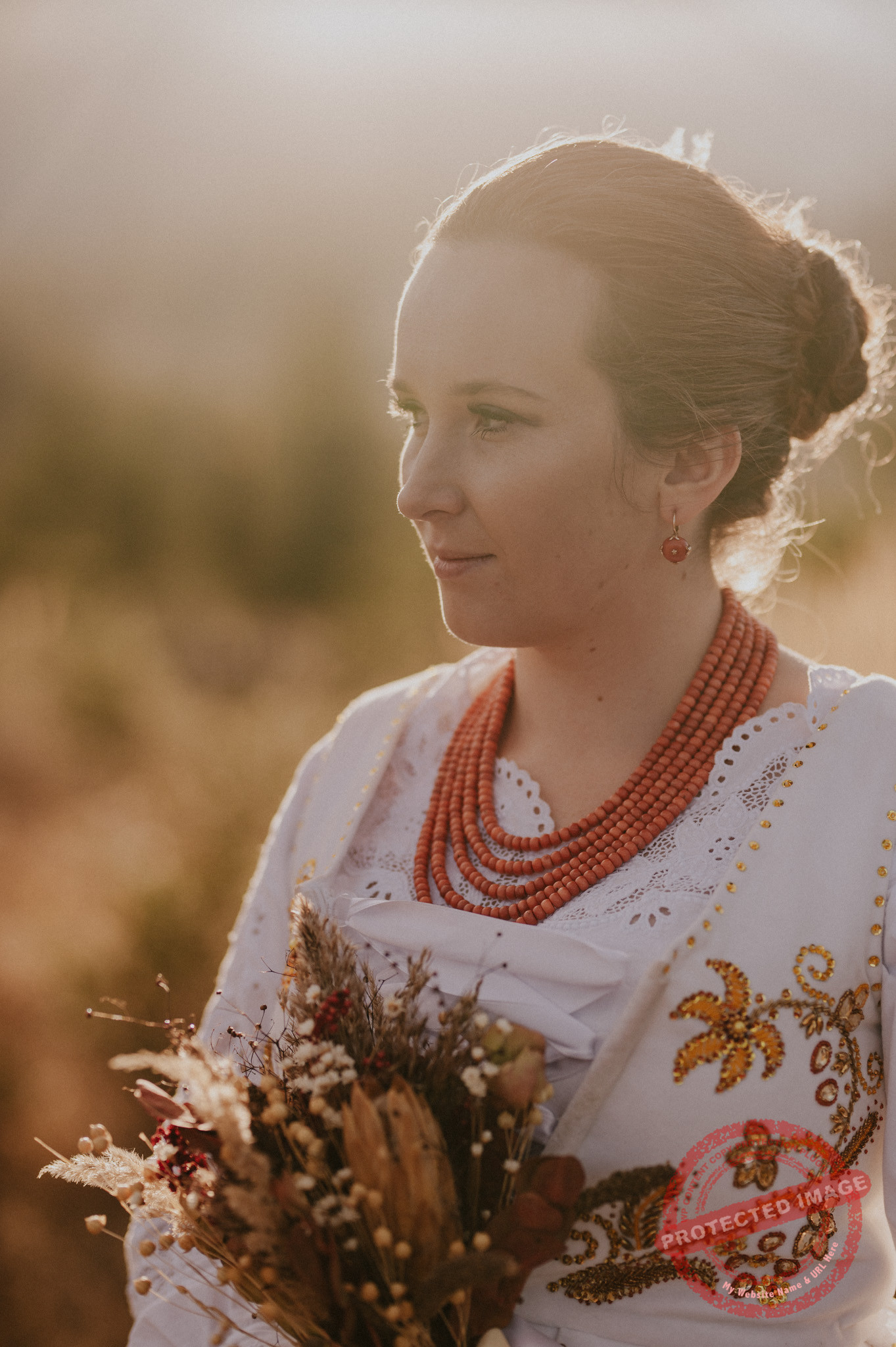 Weronika + Marcin | Sesja ślubna w Tatrach