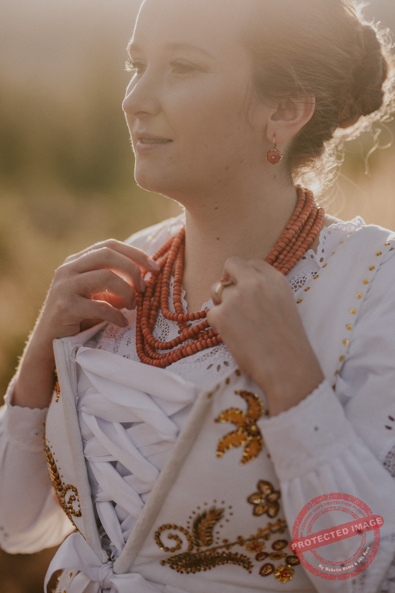 Weronika + Marcin | Sesja ślubna w Tatrach