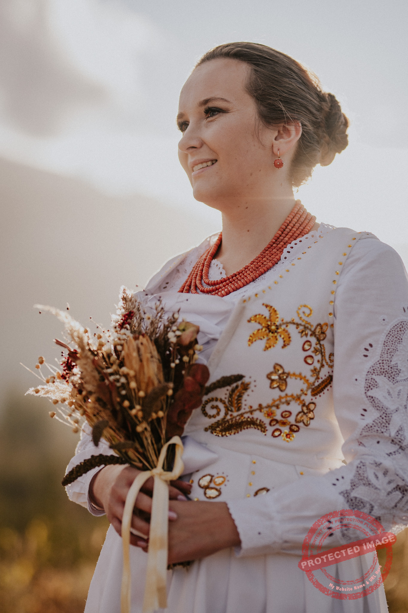 Weronika + Marcin | Sesja ślubna w Tatrach