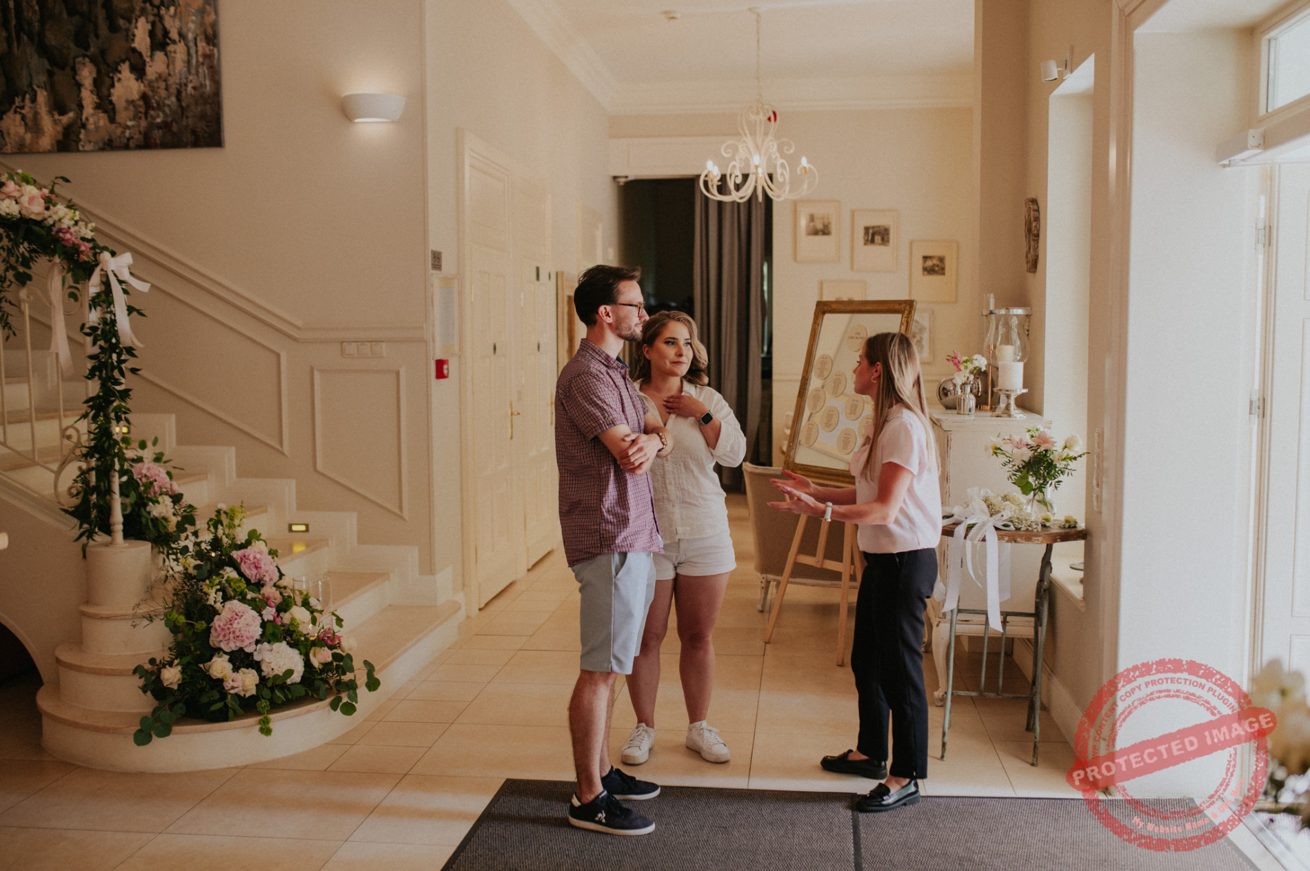 Aleksandra + Michał | Dwór Złotopolska Dolina