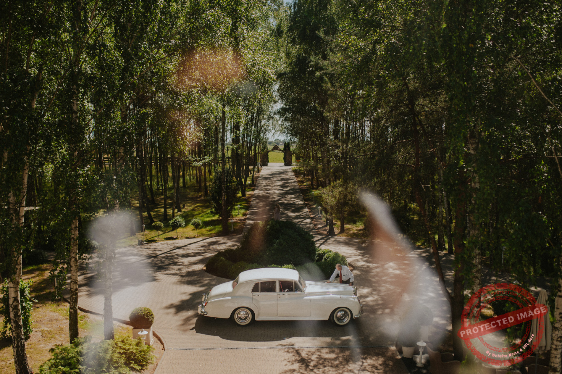 Aleksandra + Michał | Dwór Złotopolska Dolina