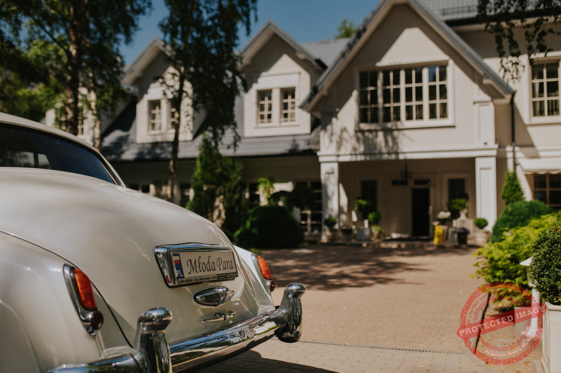 Aleksandra + Michał | Dwór Złotopolska Dolina