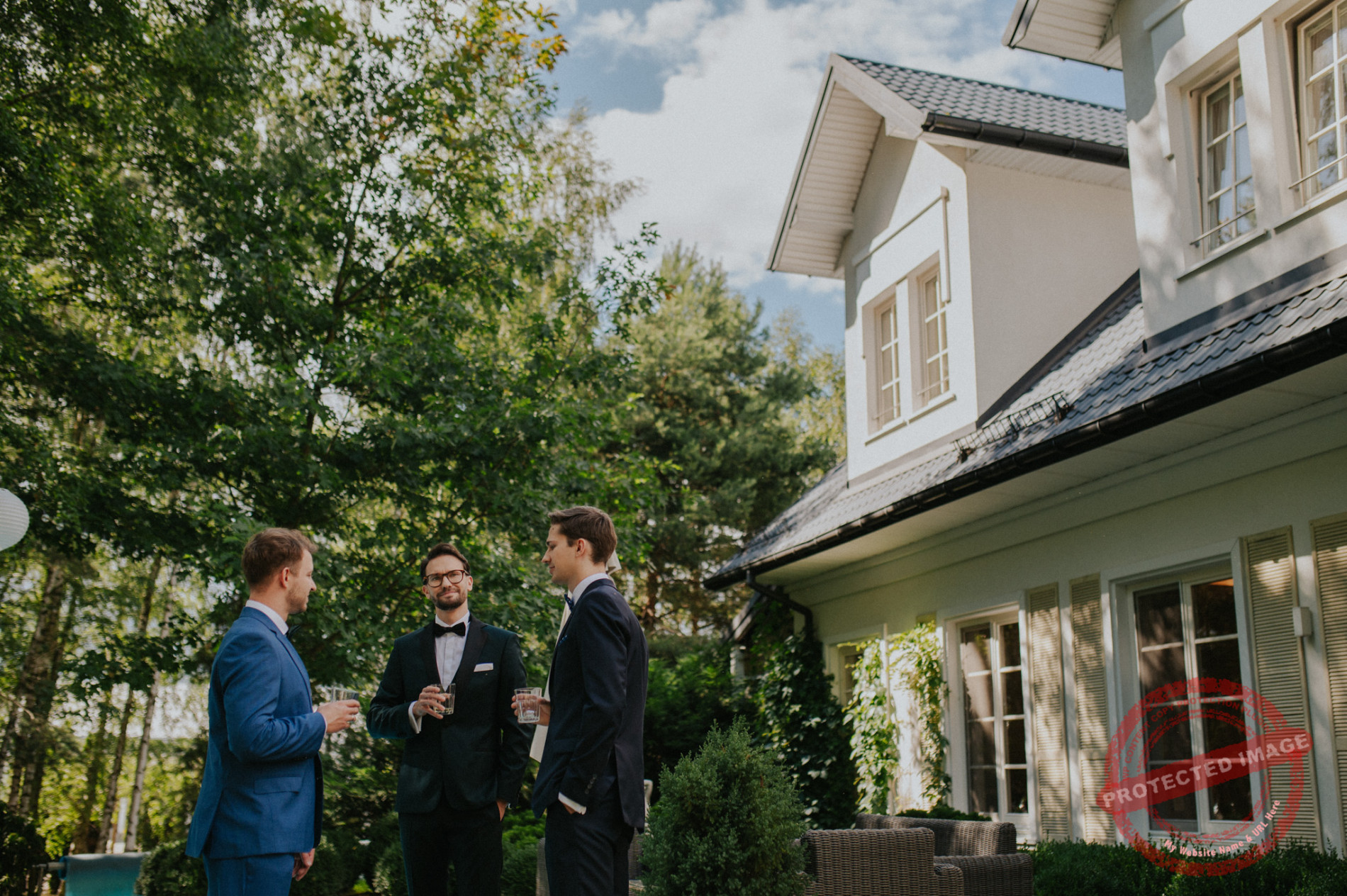 Aleksandra + Michał | Dwór Złotopolska Dolina