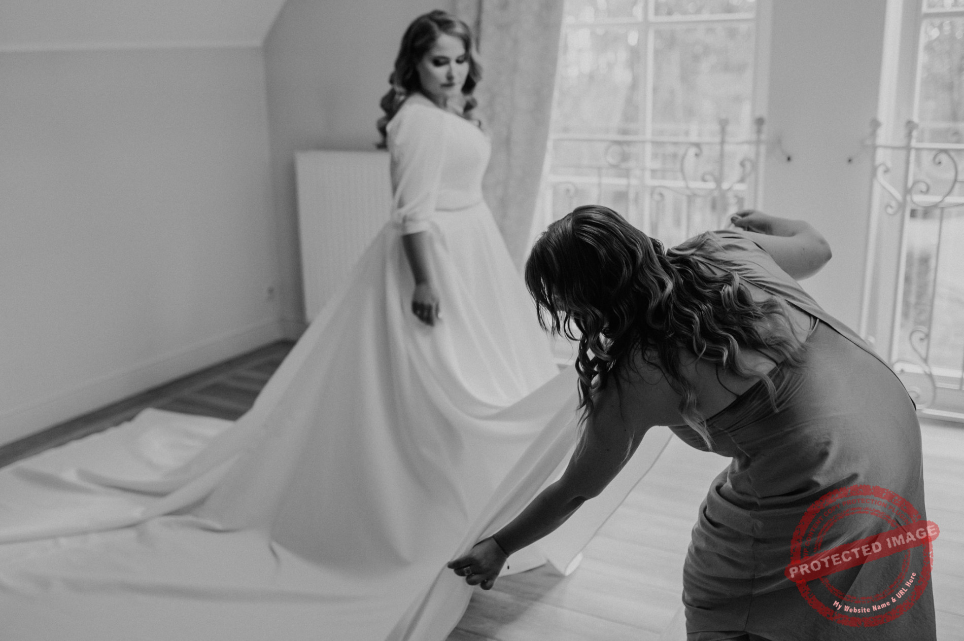 Aleksandra + Michał | Dwór Złotopolska Dolina