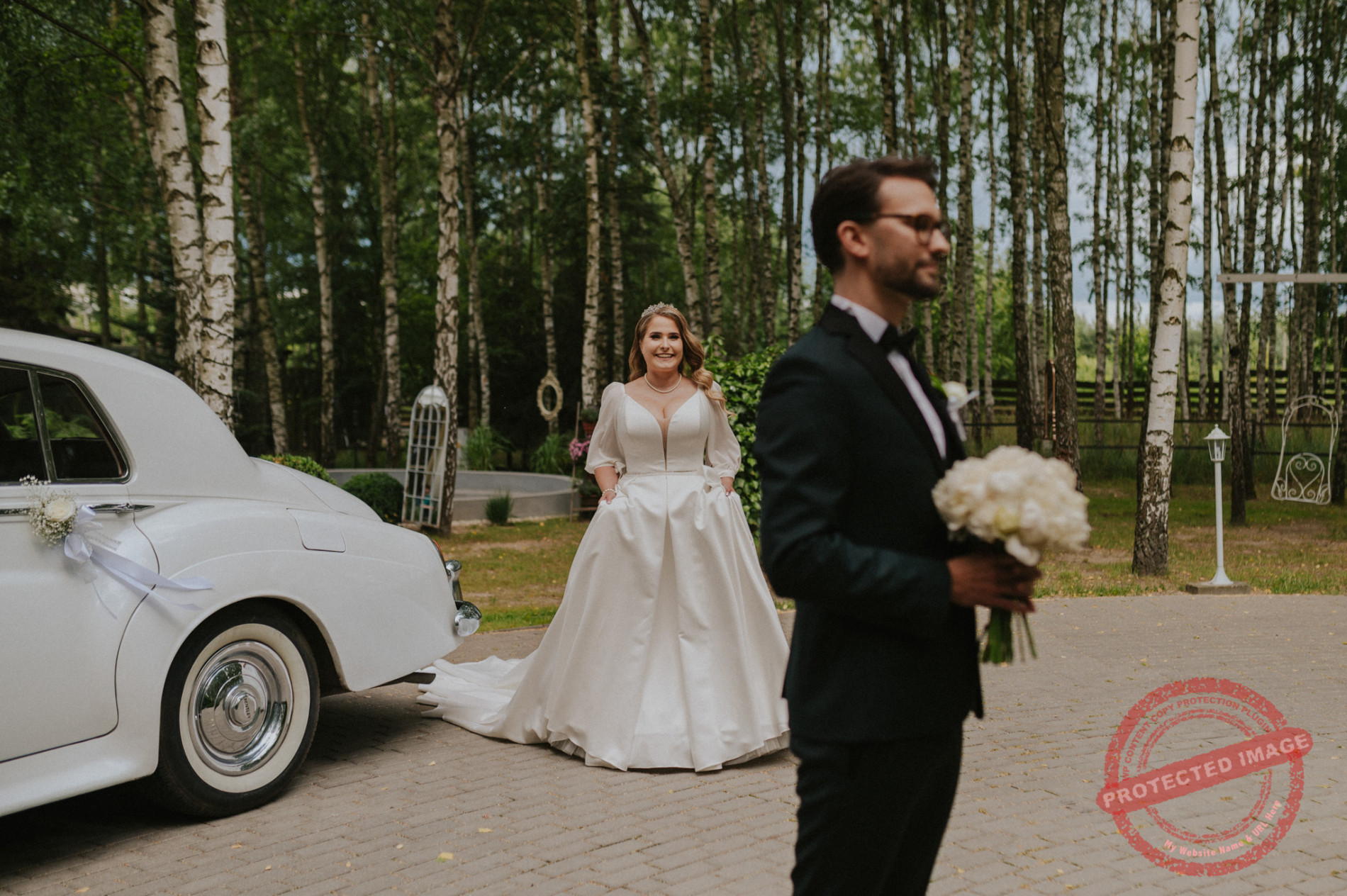 Aleksandra + Michał | Dwór Złotopolska Dolina