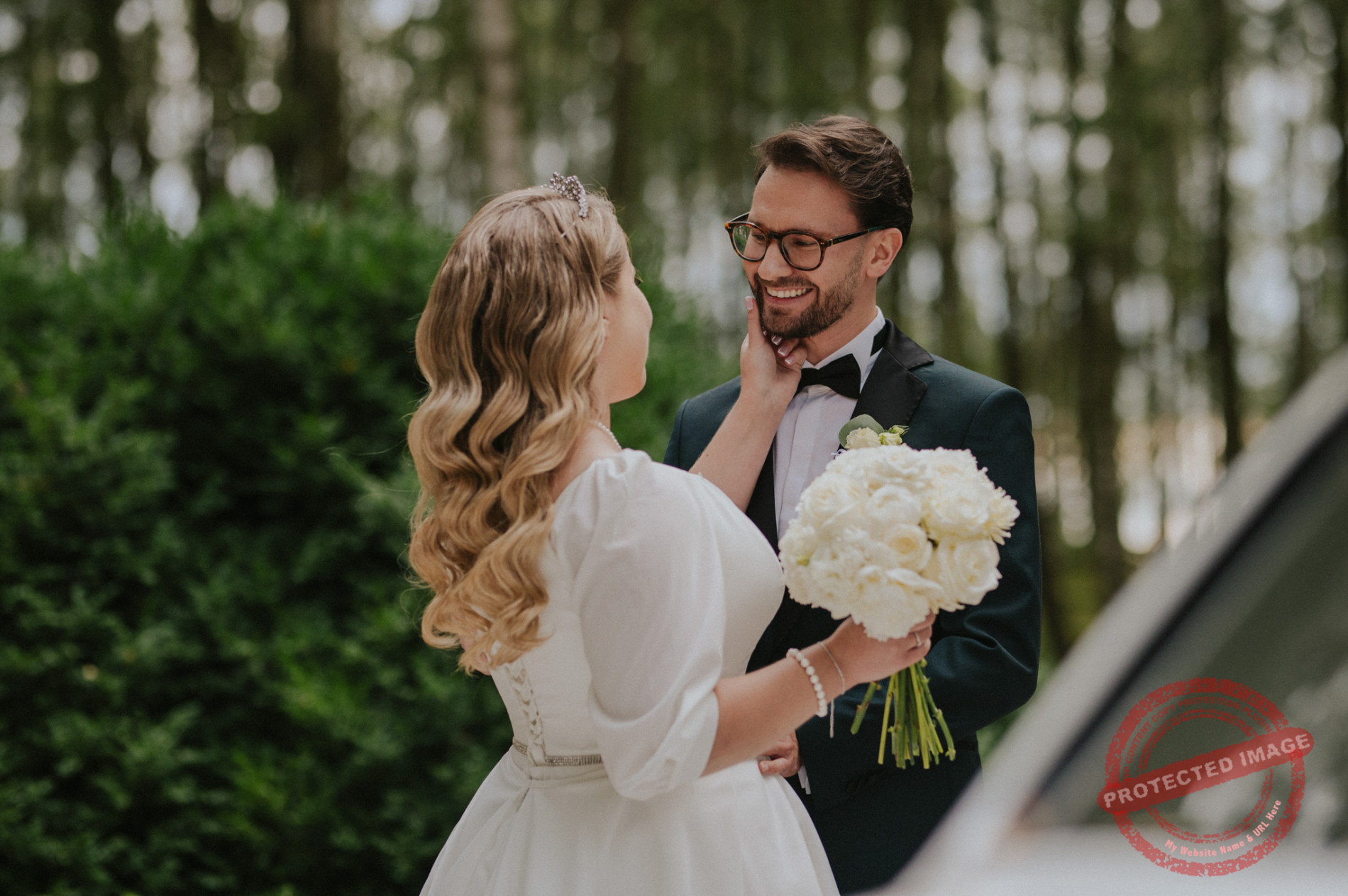 Aleksandra + Michał | Dwór Złotopolska Dolina