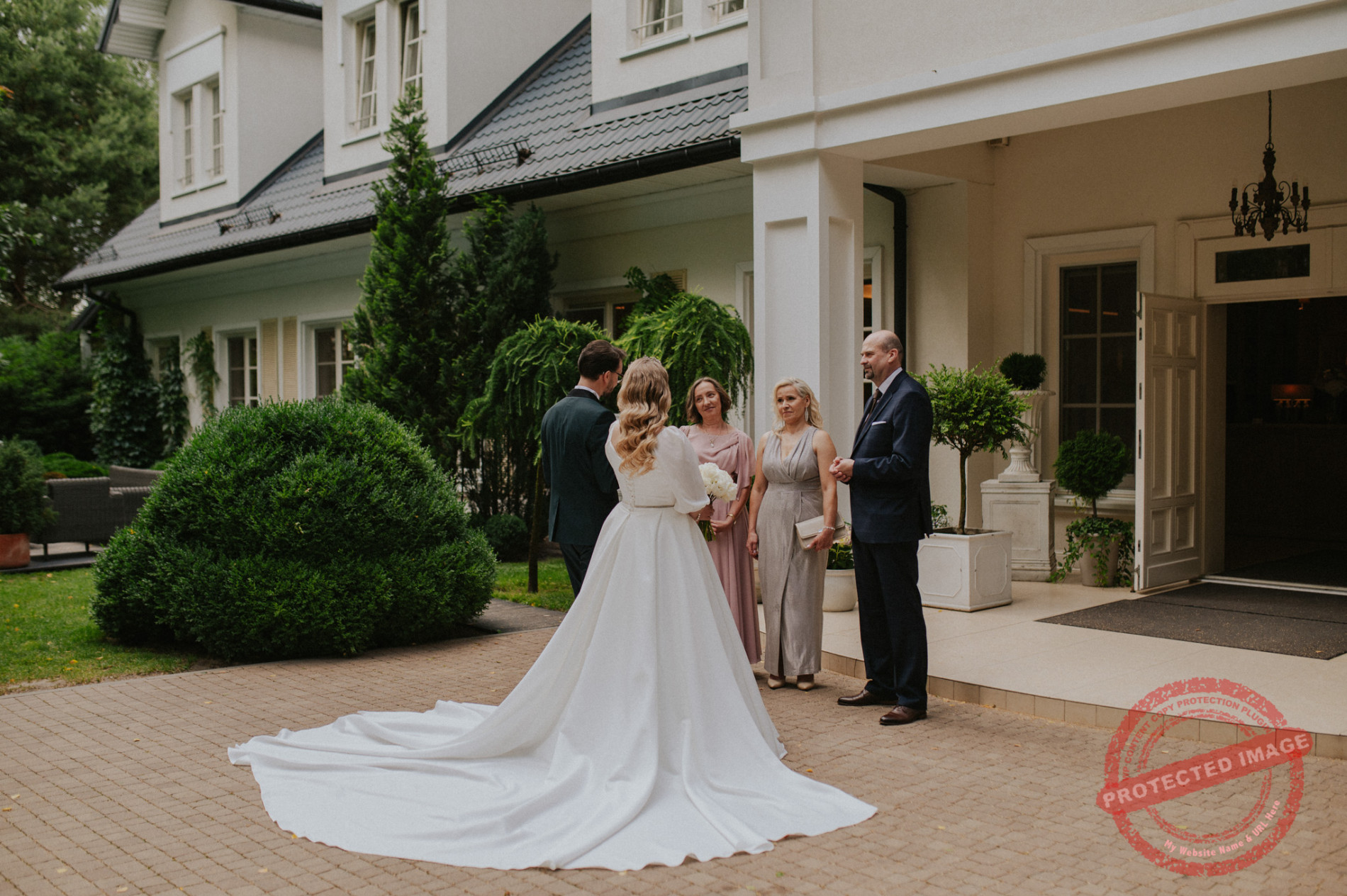 Aleksandra + Michał | Dwór Złotopolska Dolina