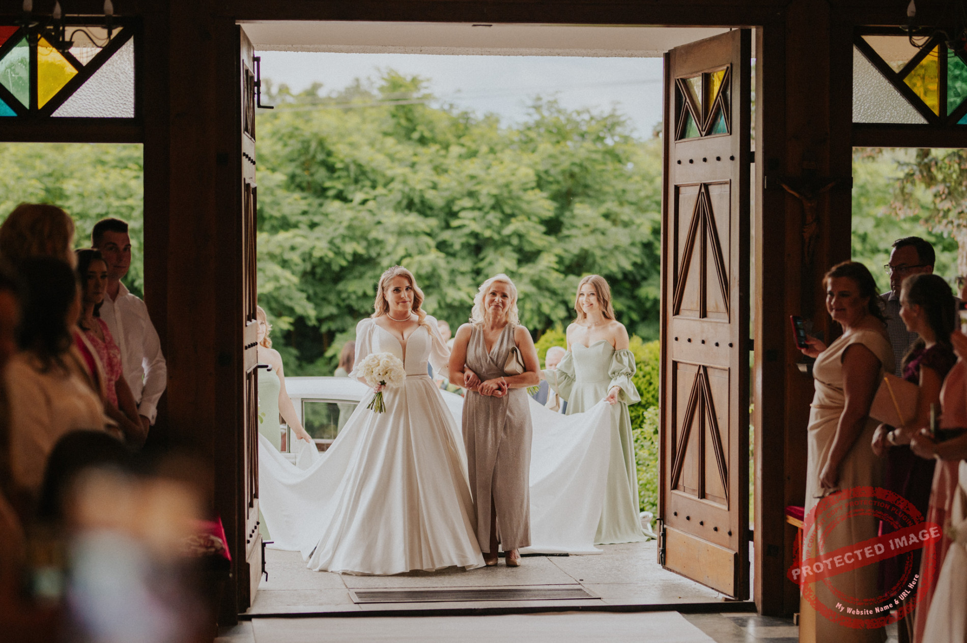 Aleksandra + Michał | Dwór Złotopolska Dolina