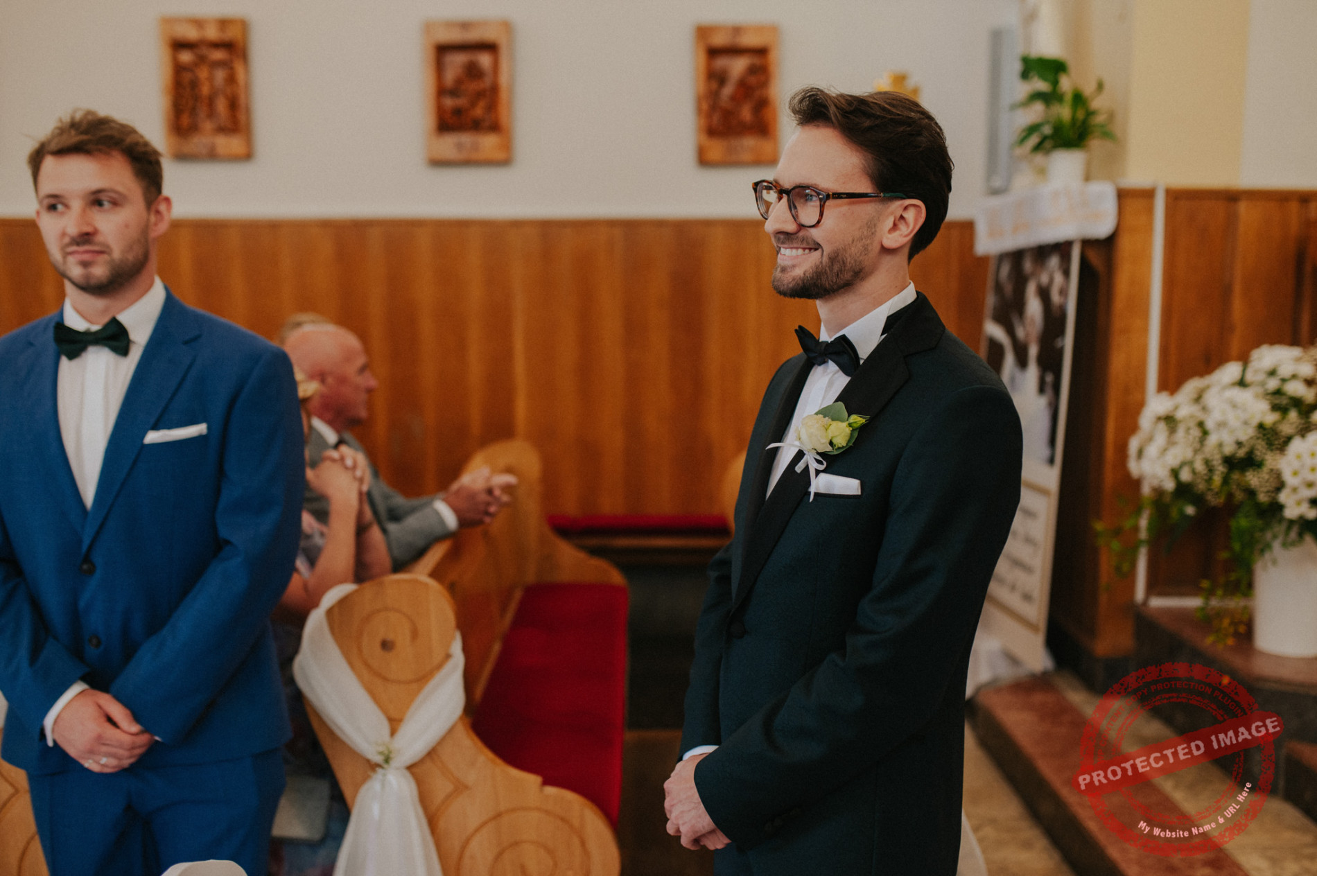 Aleksandra + Michał | Dwór Złotopolska Dolina