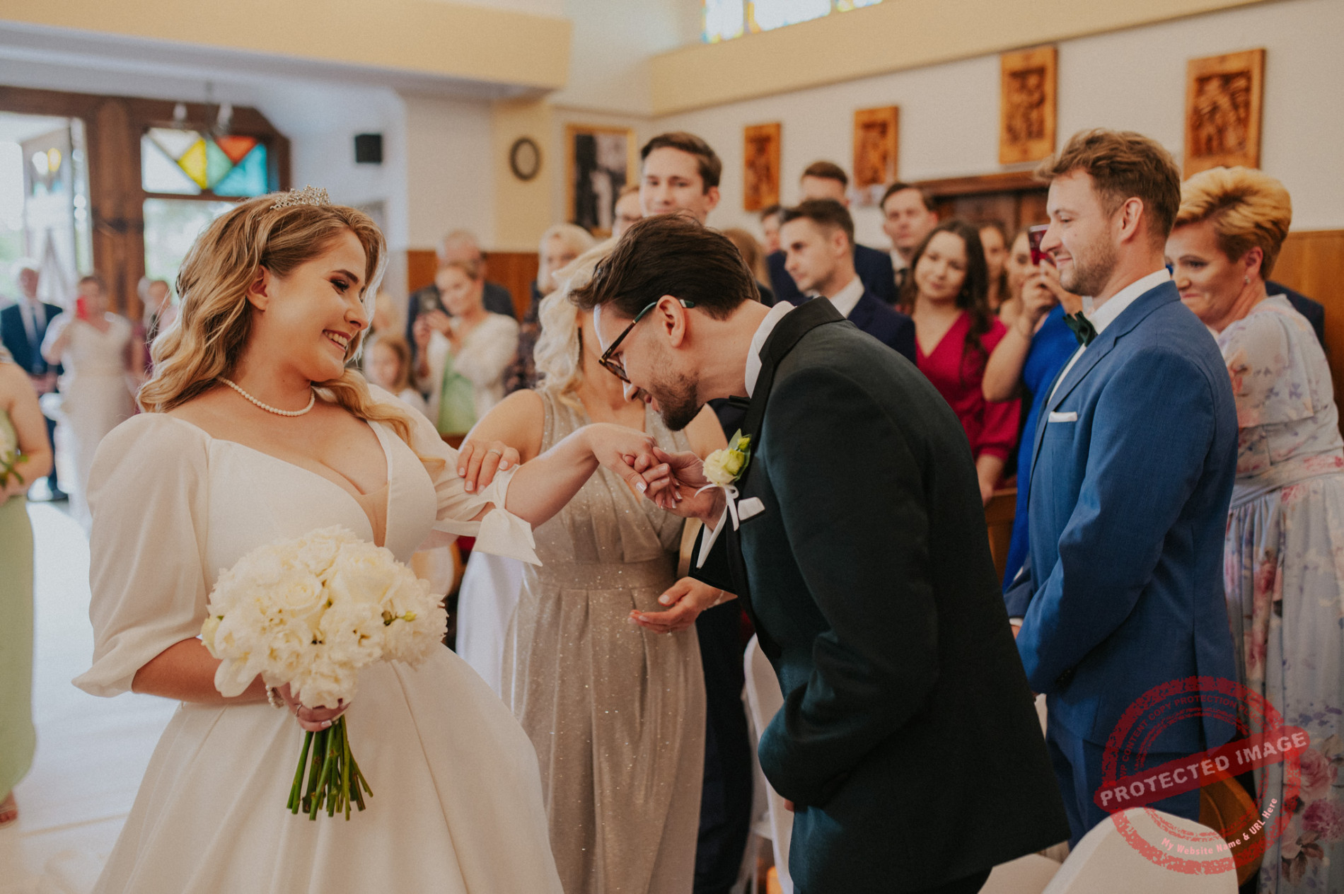 Aleksandra + Michał | Dwór Złotopolska Dolina