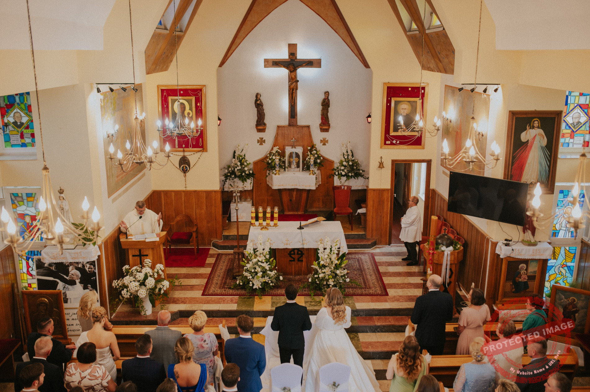 Aleksandra + Michał | Dwór Złotopolska Dolina