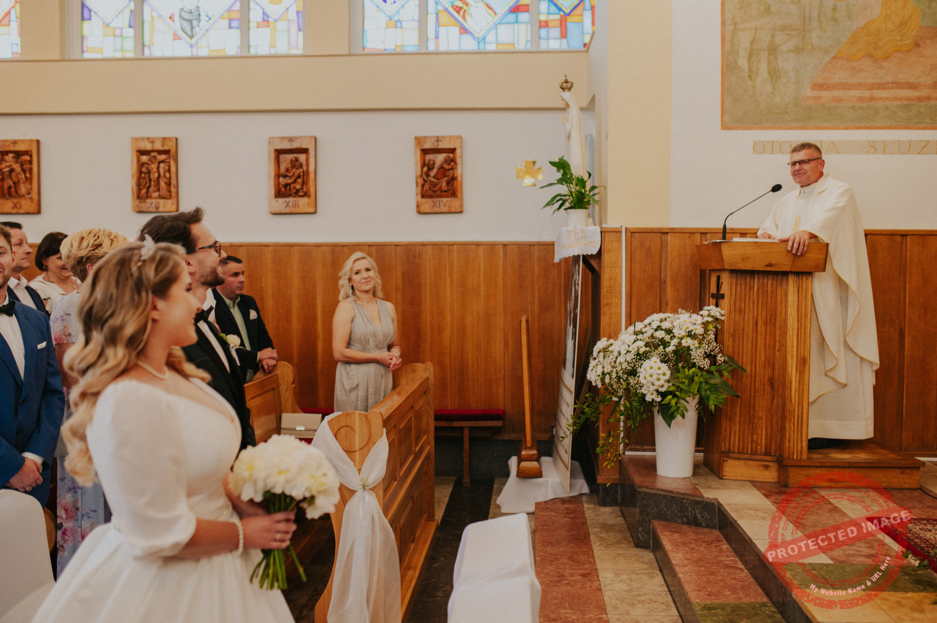 Aleksandra + Michał | Dwór Złotopolska Dolina