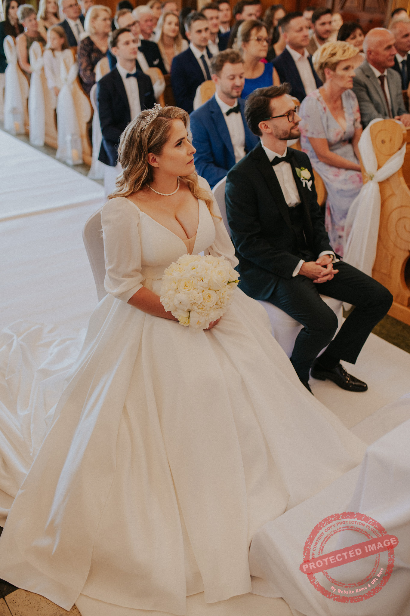 Aleksandra + Michał | Dwór Złotopolska Dolina