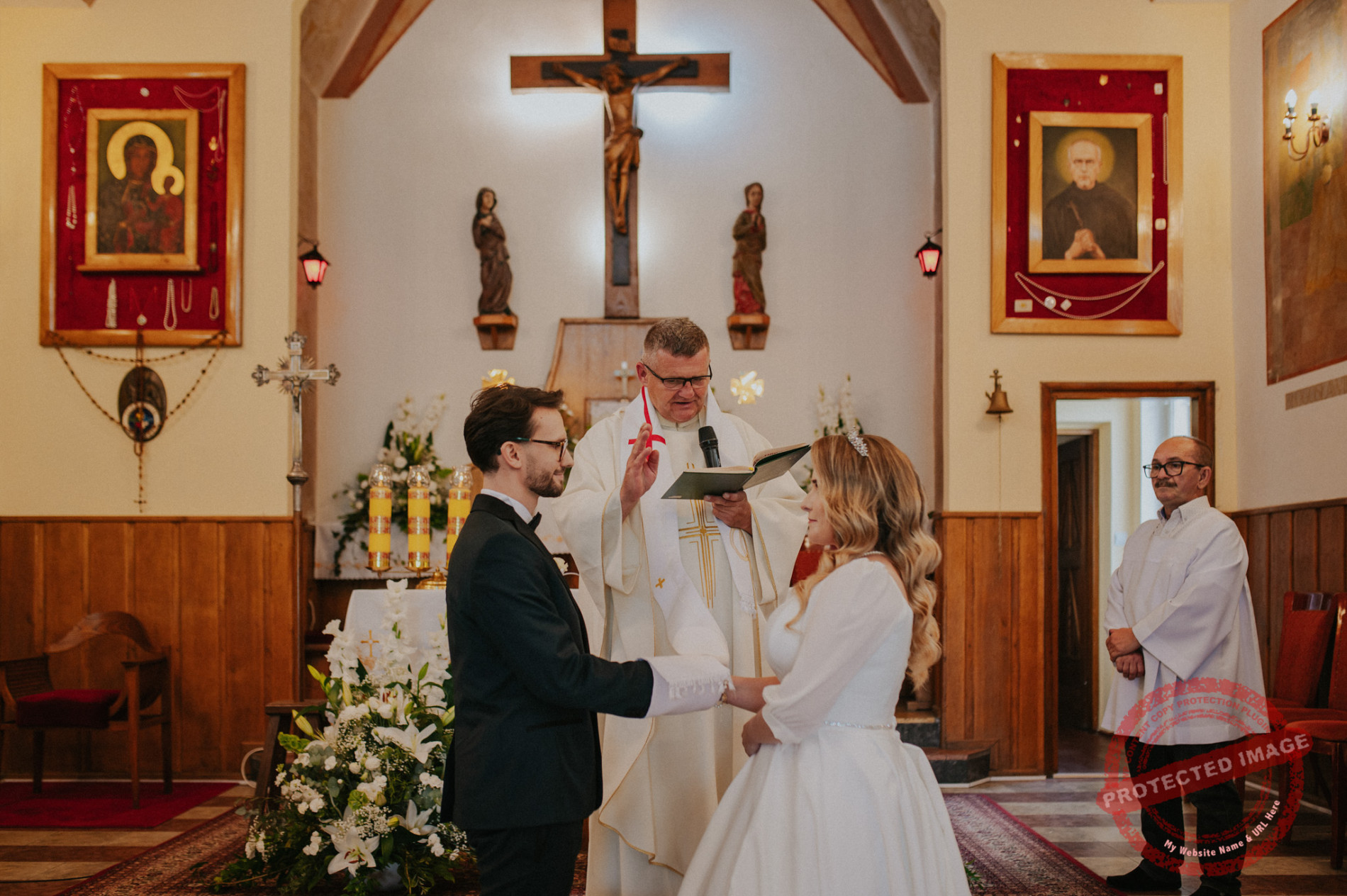 Aleksandra + Michał | Dwór Złotopolska Dolina