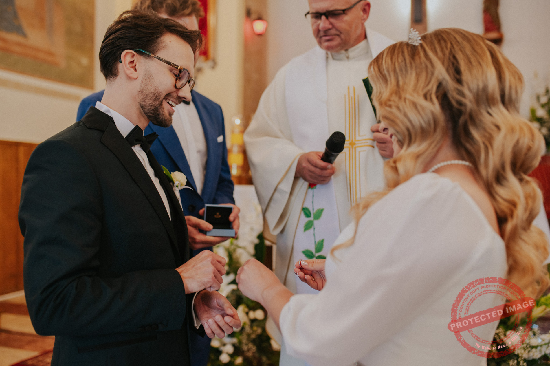 Aleksandra + Michał | Dwór Złotopolska Dolina