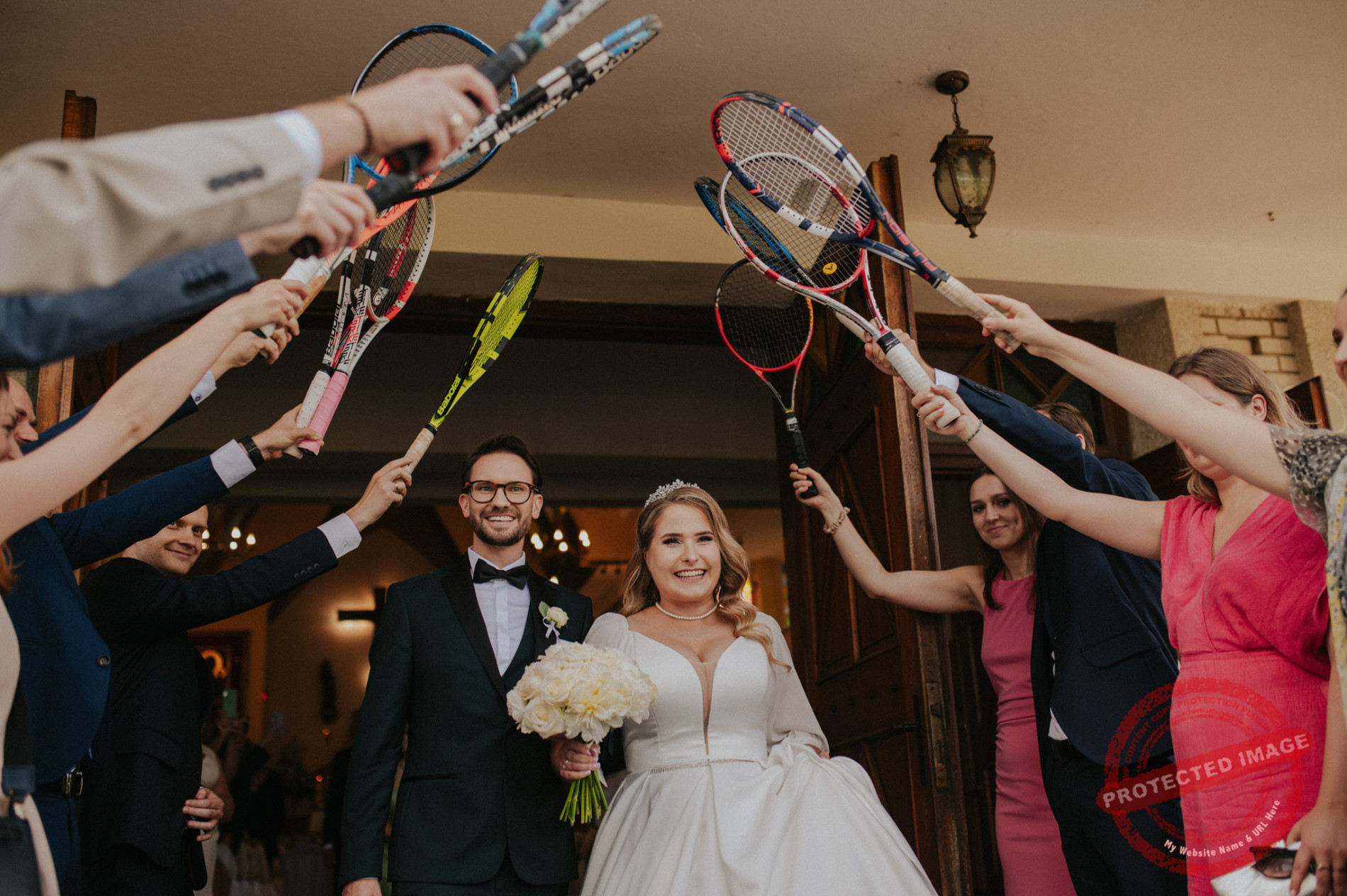 Aleksandra + Michał | Dwór Złotopolska Dolina