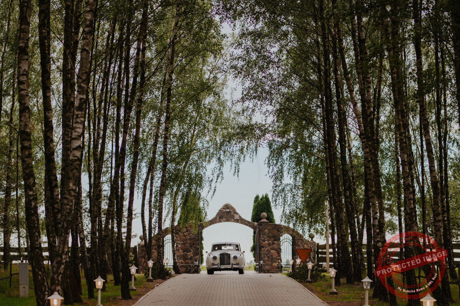 Aleksandra + Michał | Dwór Złotopolska Dolina