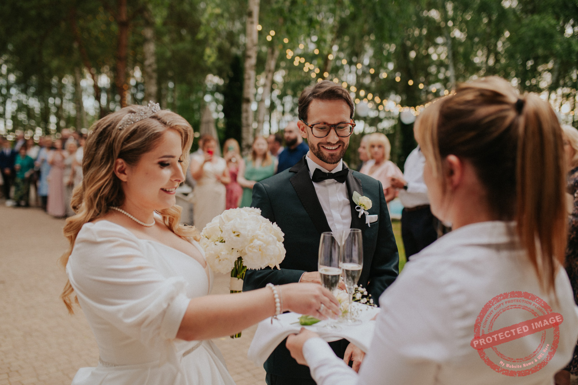 Aleksandra + Michał | Dwór Złotopolska Dolina