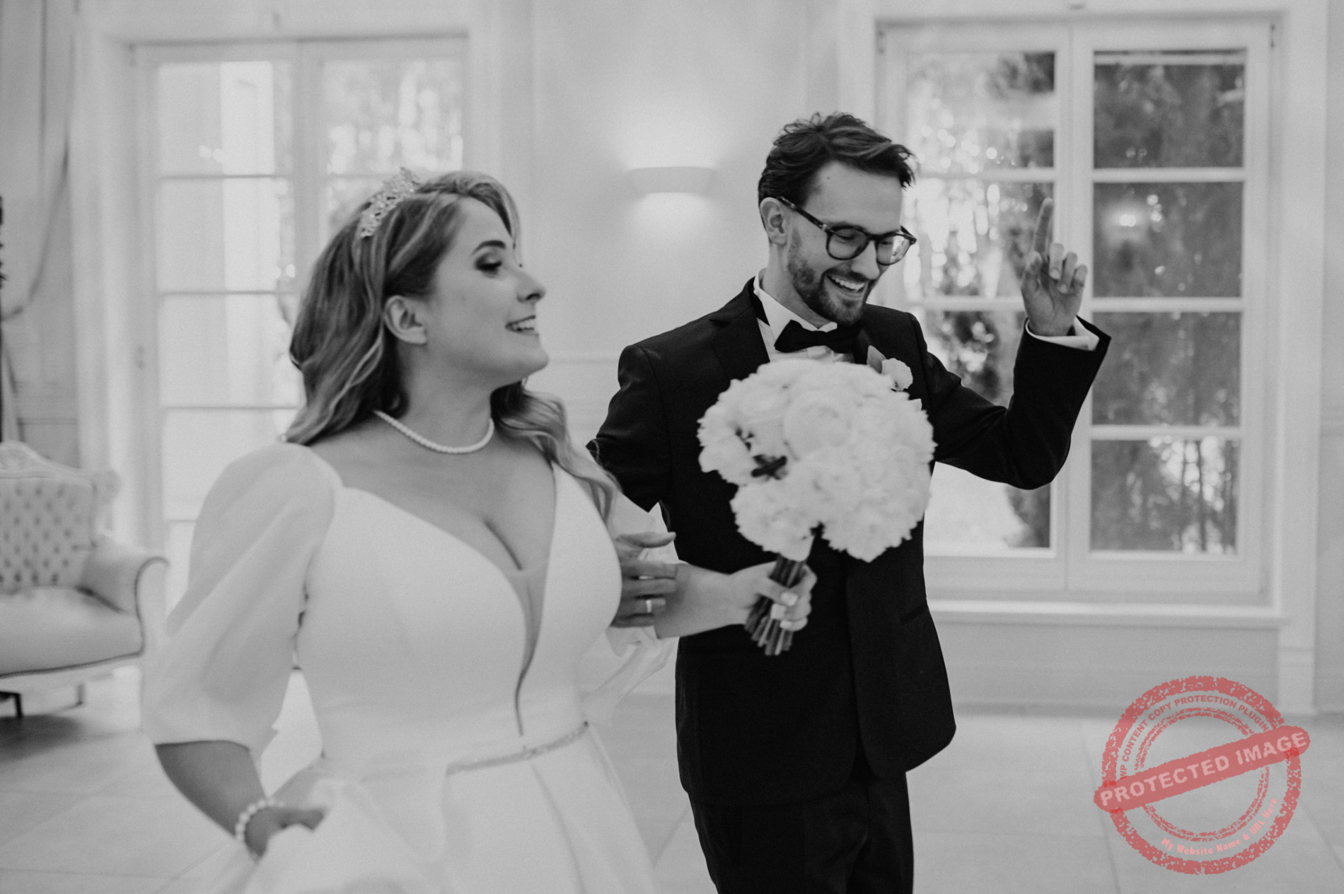 Aleksandra + Michał | Dwór Złotopolska Dolina