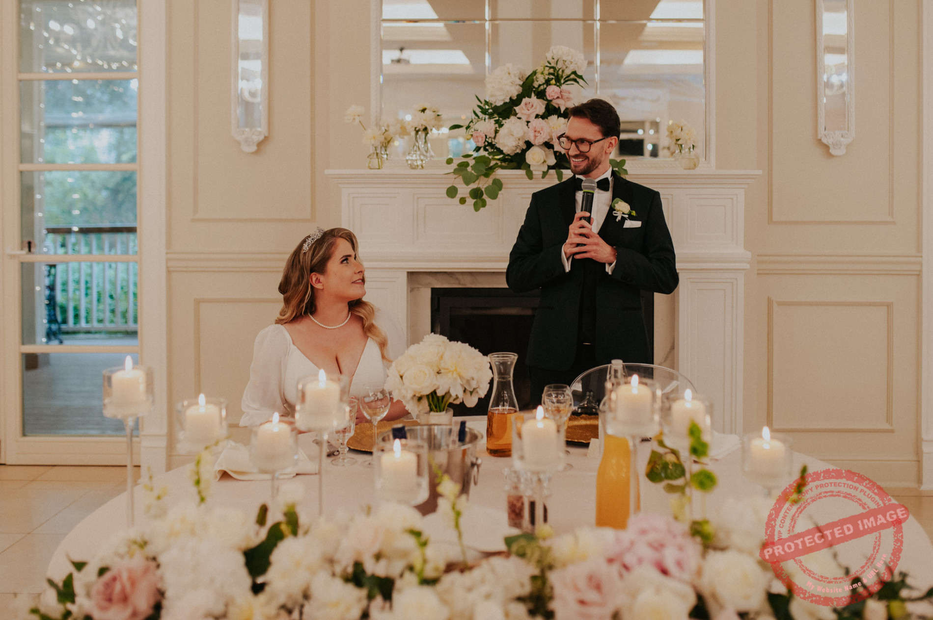 Aleksandra + Michał | Dwór Złotopolska Dolina