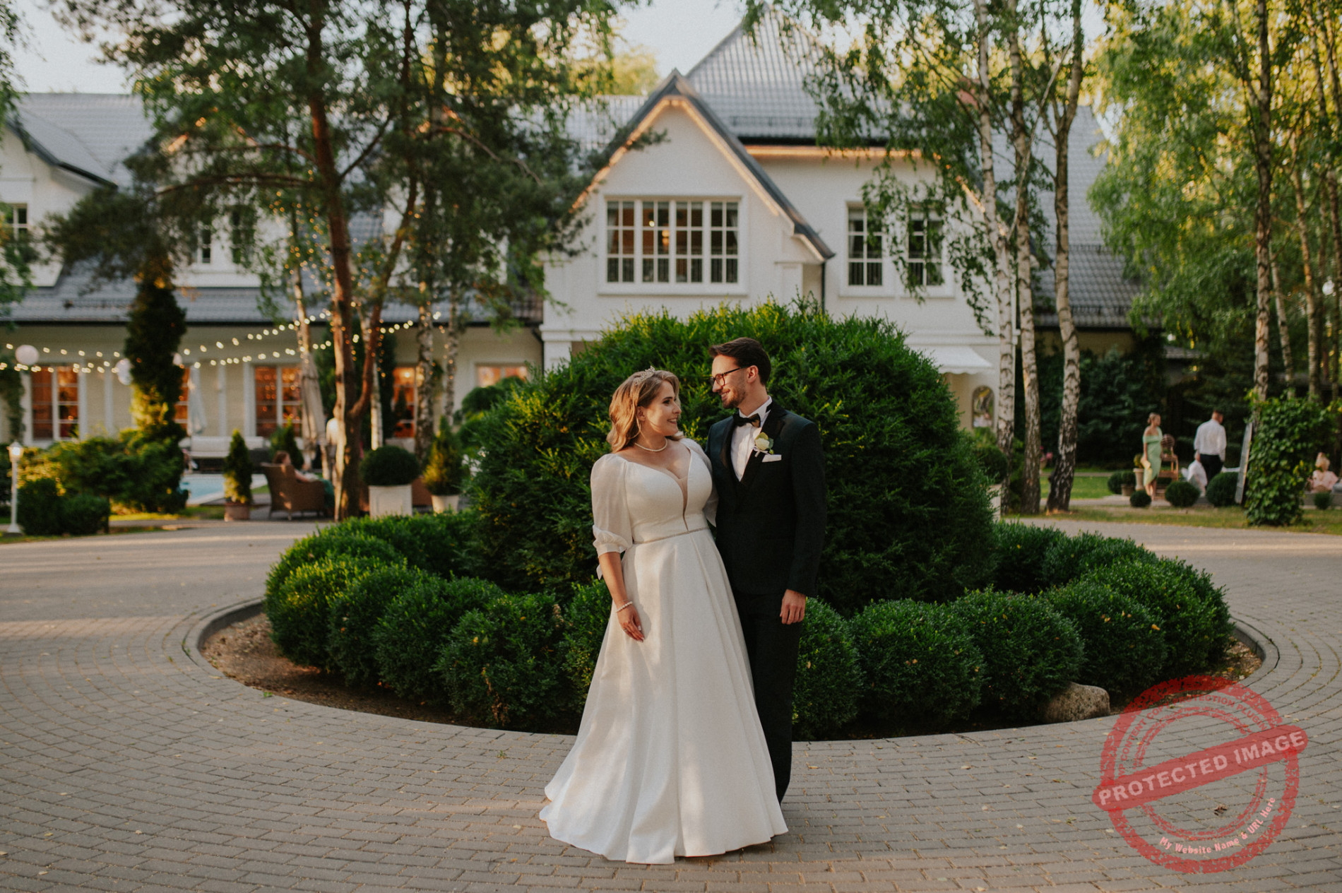 Aleksandra + Michał | Dwór Złotopolska Dolina