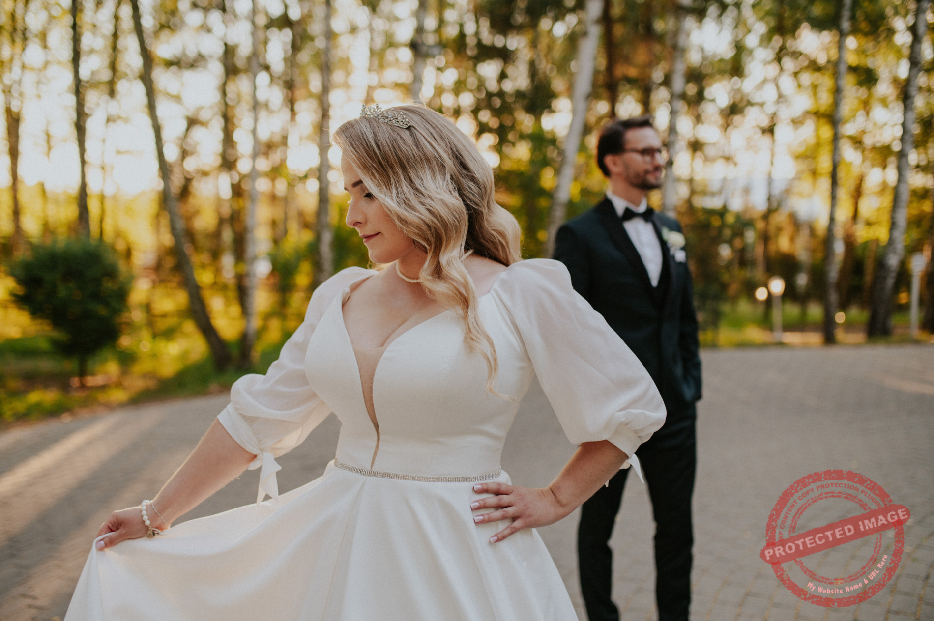 Aleksandra + Michał | Dwór Złotopolska Dolina