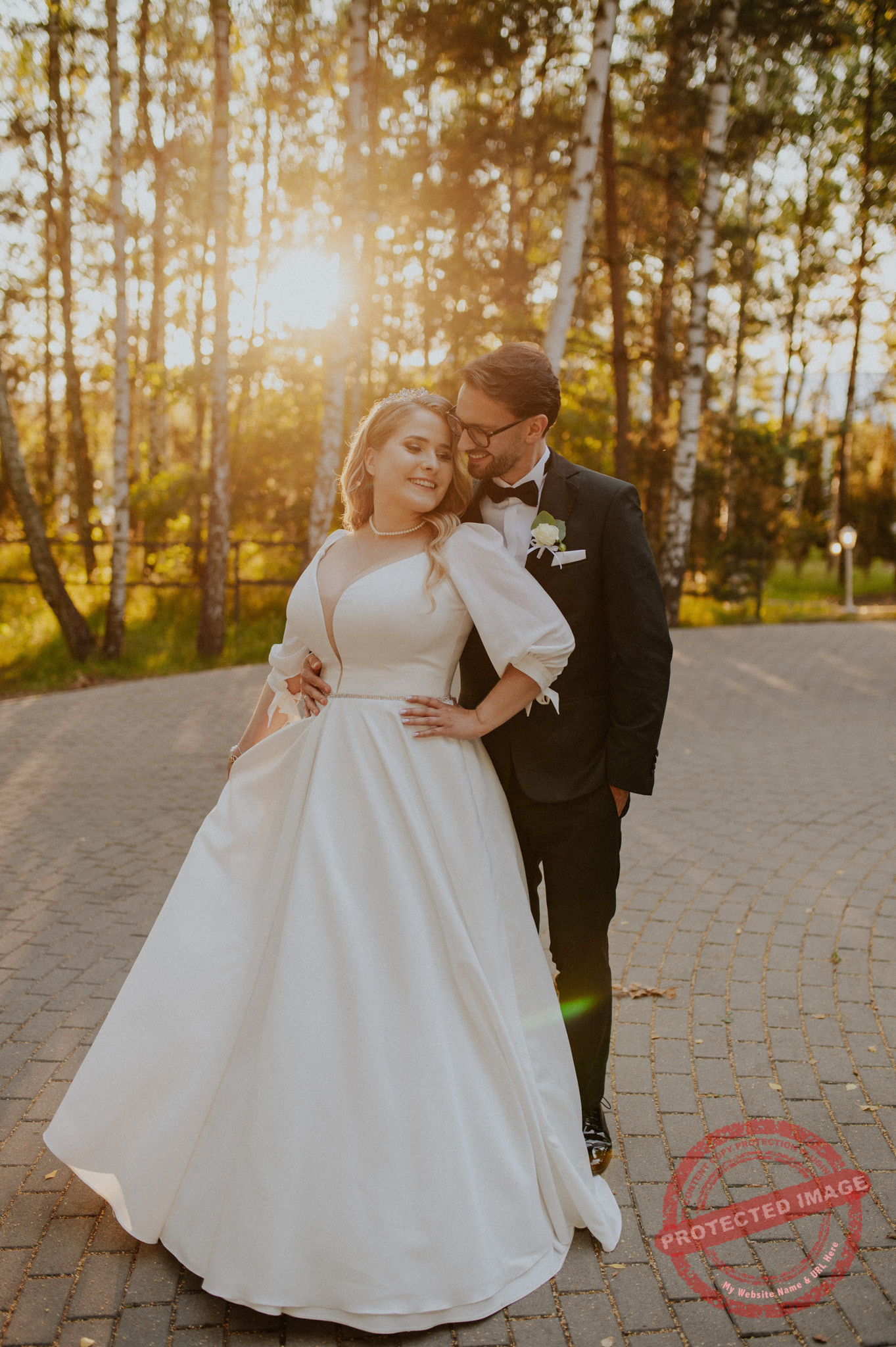 Aleksandra + Michał | Dwór Złotopolska Dolina
