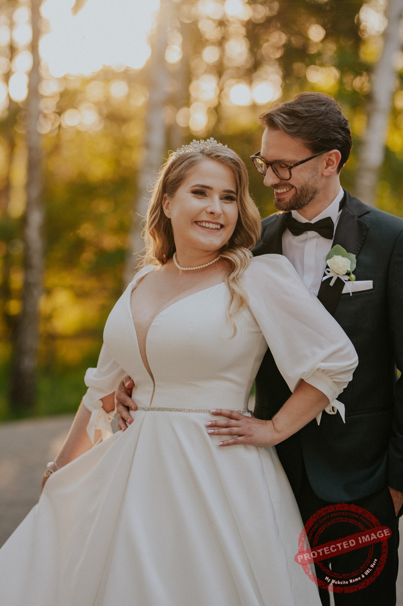 Aleksandra + Michał | Dwór Złotopolska Dolina