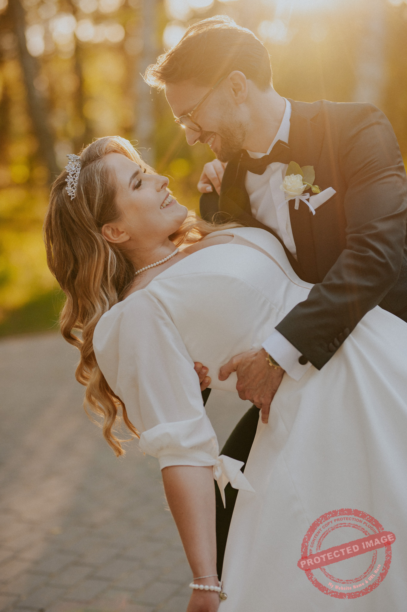 Aleksandra + Michał | Dwór Złotopolska Dolina