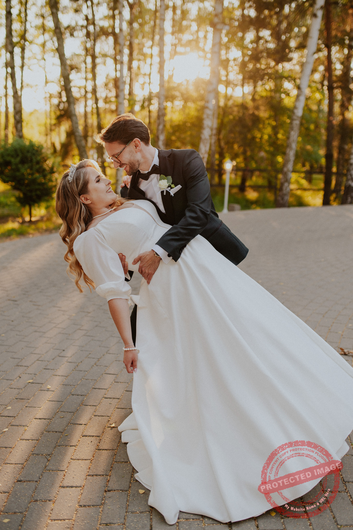 Aleksandra + Michał | Dwór Złotopolska Dolina