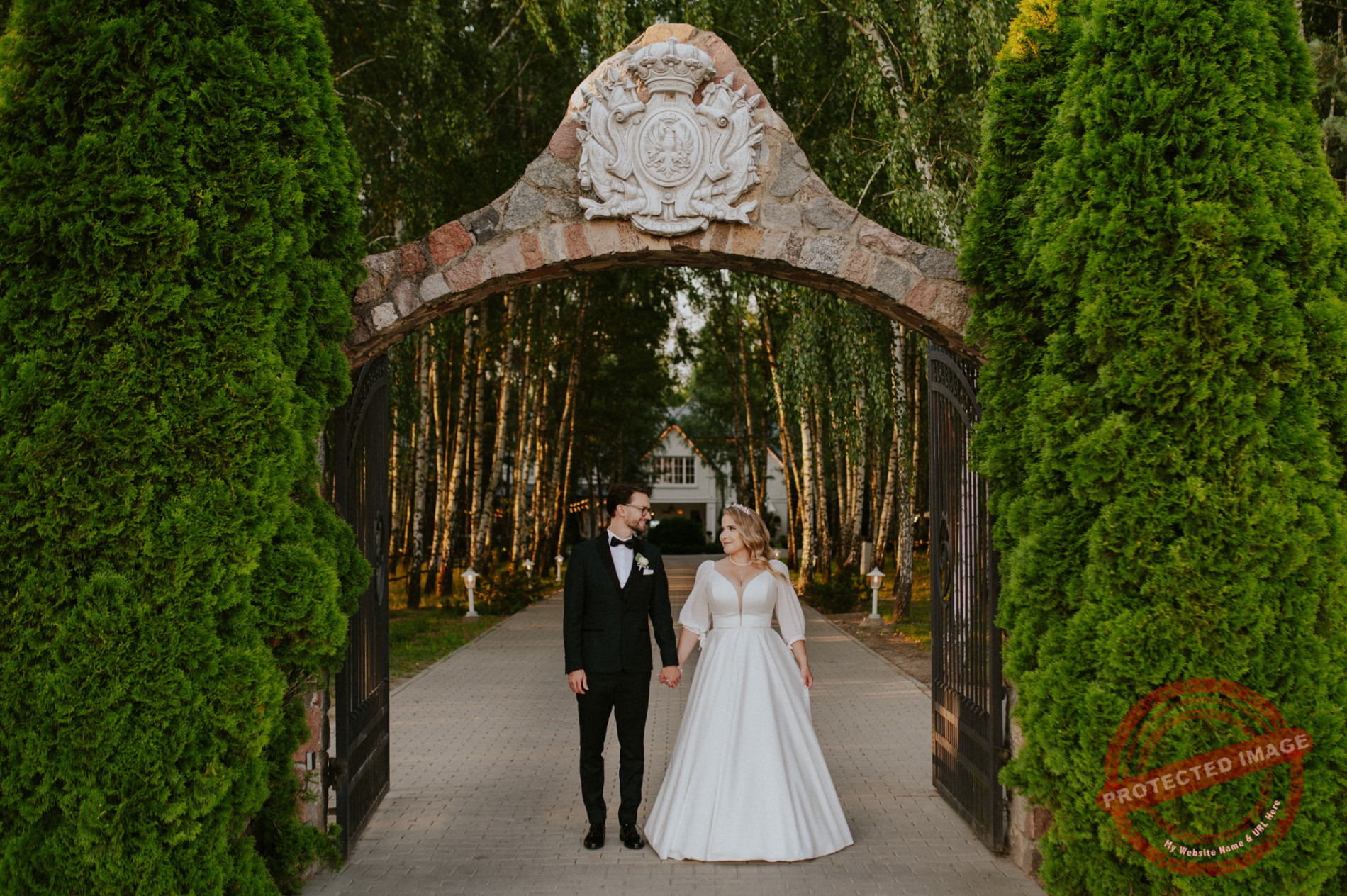 Aleksandra + Michał | Dwór Złotopolska Dolina