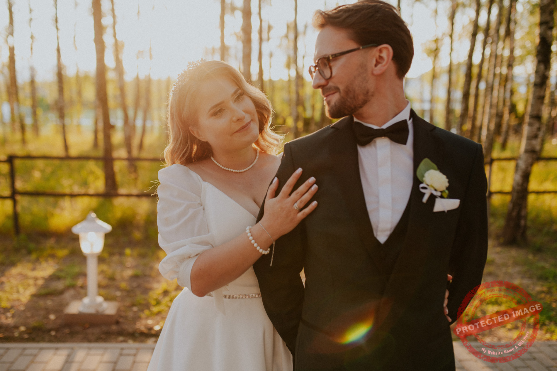 Aleksandra + Michał | Dwór Złotopolska Dolina