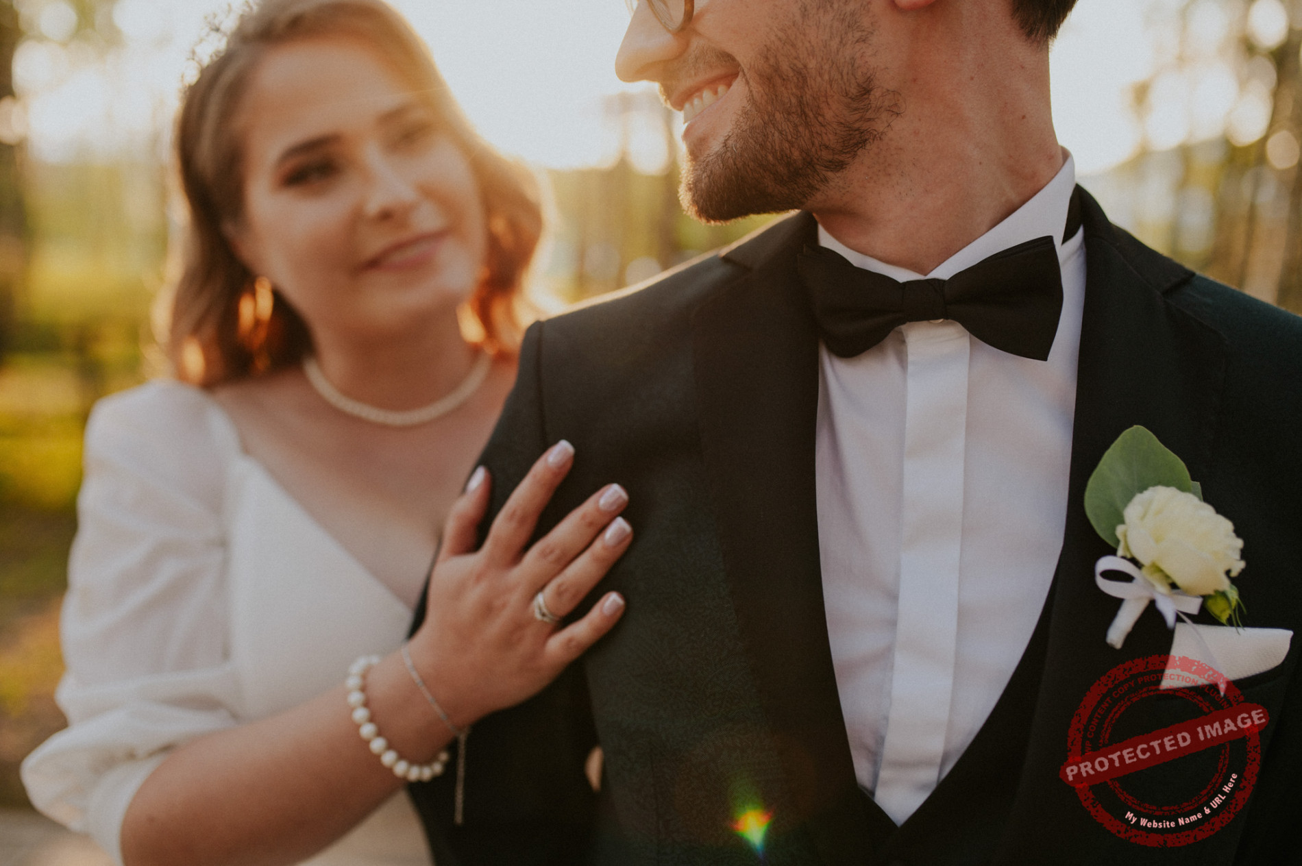 Aleksandra + Michał | Dwór Złotopolska Dolina