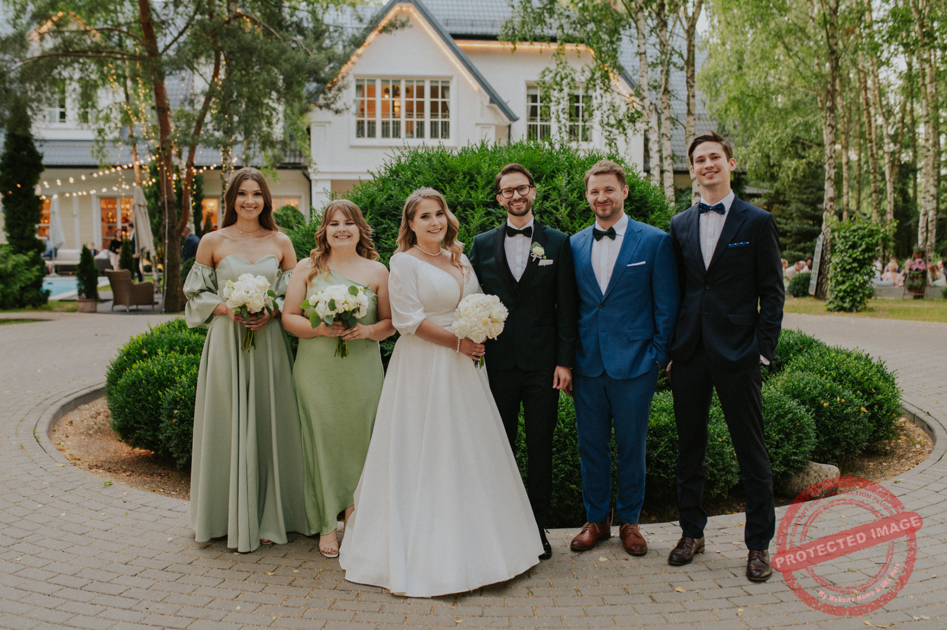 Aleksandra + Michał | Dwór Złotopolska Dolina