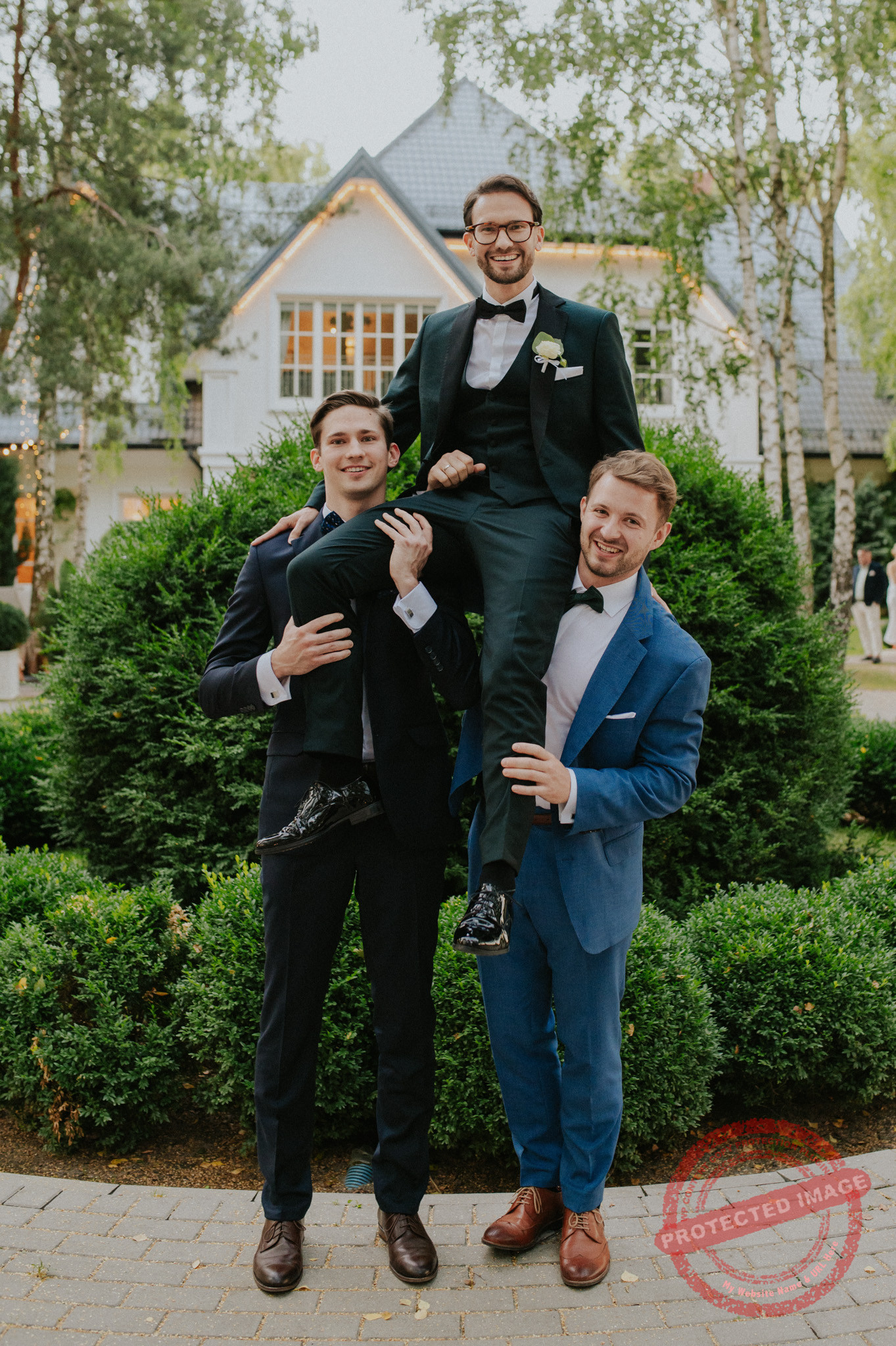 Aleksandra + Michał | Dwór Złotopolska Dolina