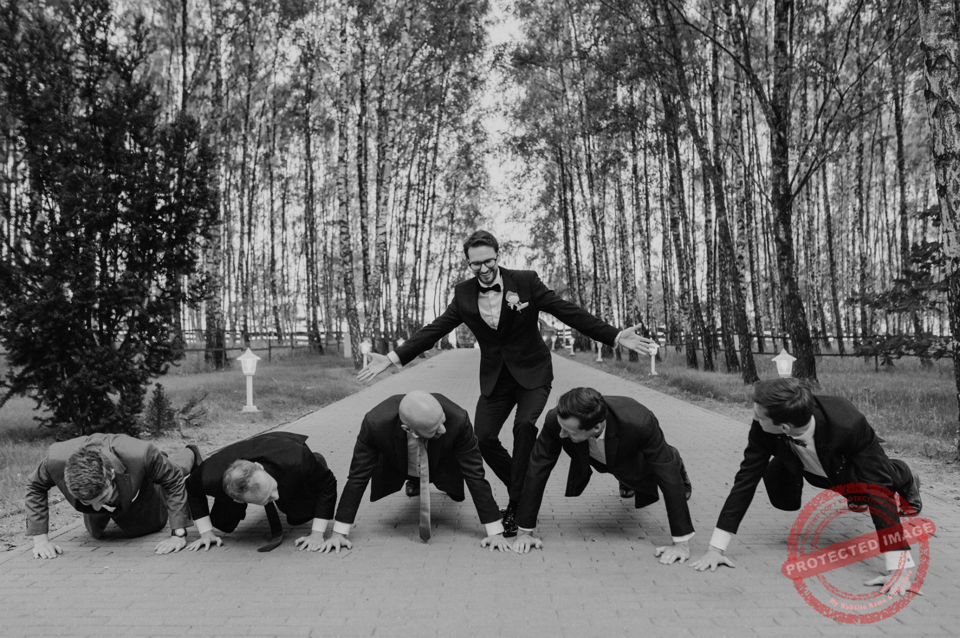 Aleksandra + Michał | Dwór Złotopolska Dolina