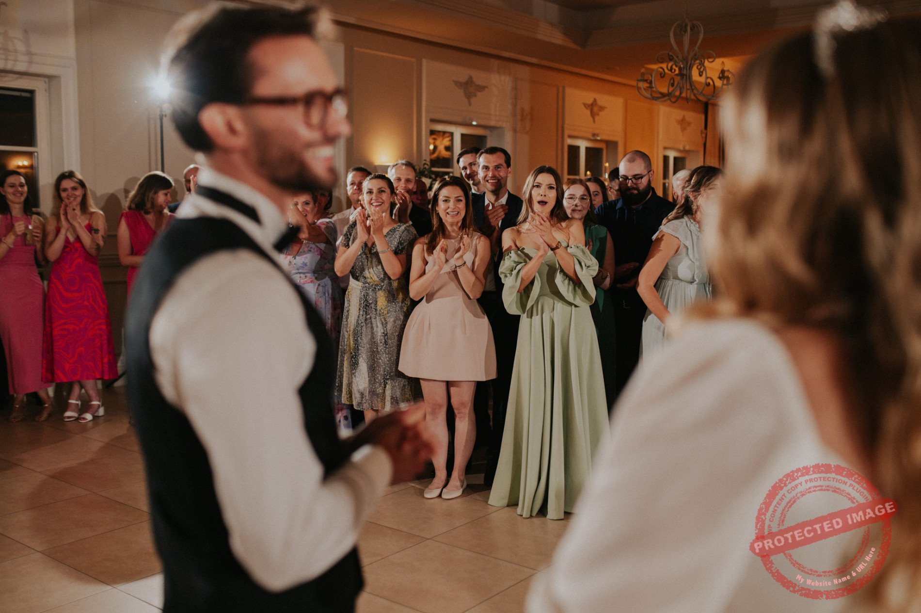 Aleksandra + Michał | Dwór Złotopolska Dolina