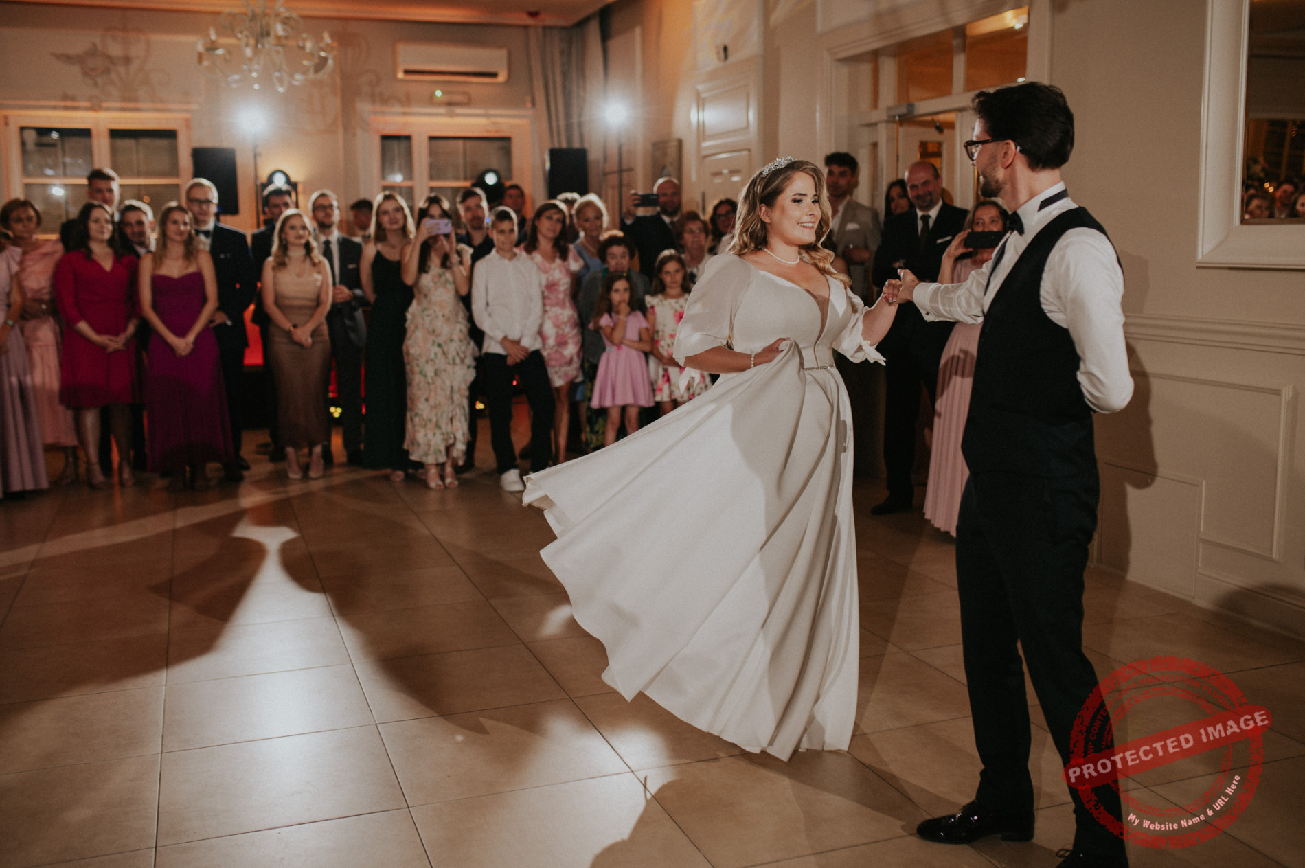 Aleksandra + Michał | Dwór Złotopolska Dolina