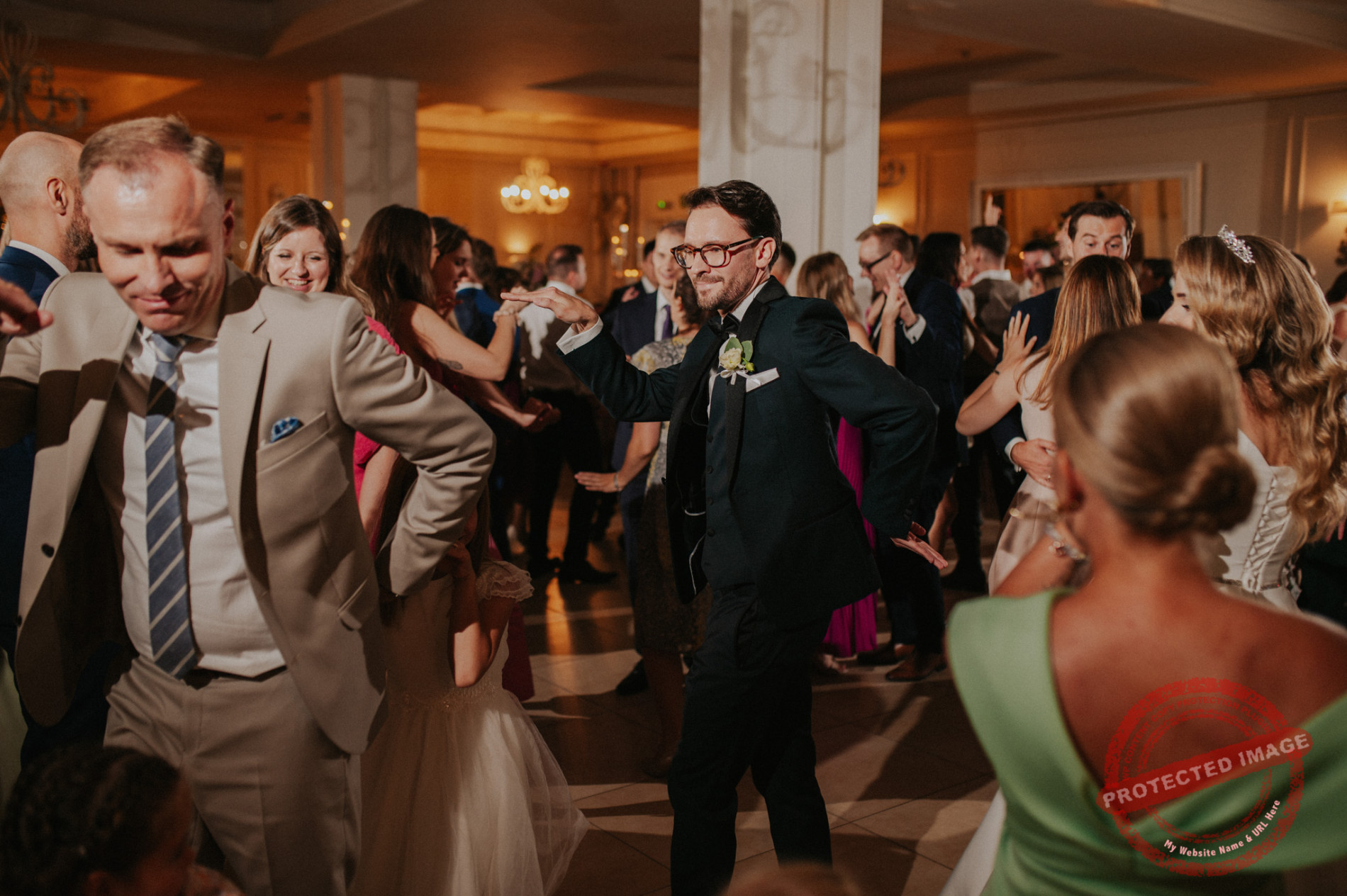 Aleksandra + Michał | Dwór Złotopolska Dolina