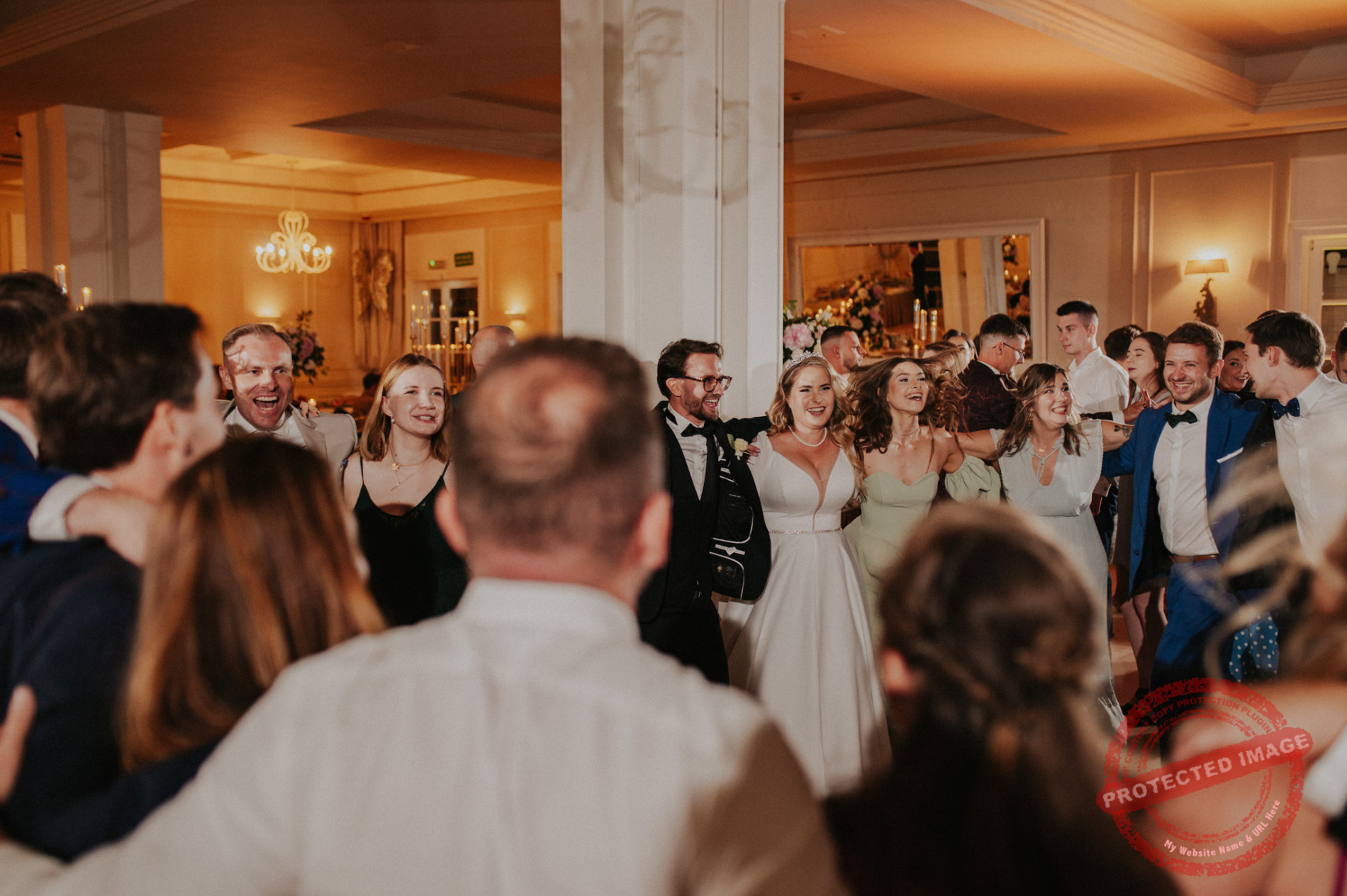 Aleksandra + Michał | Dwór Złotopolska Dolina