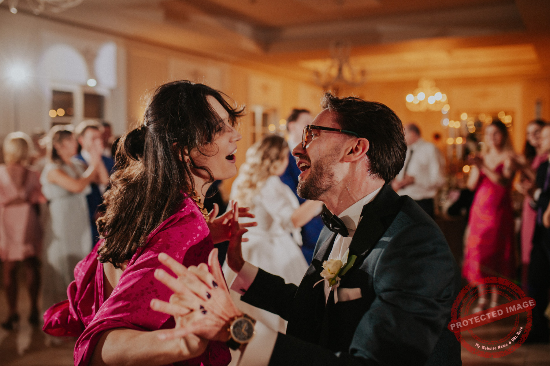 Aleksandra + Michał | Dwór Złotopolska Dolina