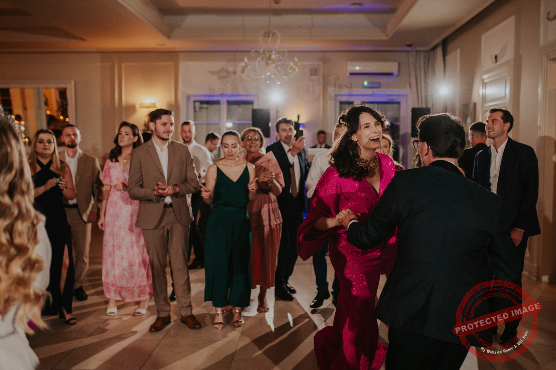 Aleksandra + Michał | Dwór Złotopolska Dolina