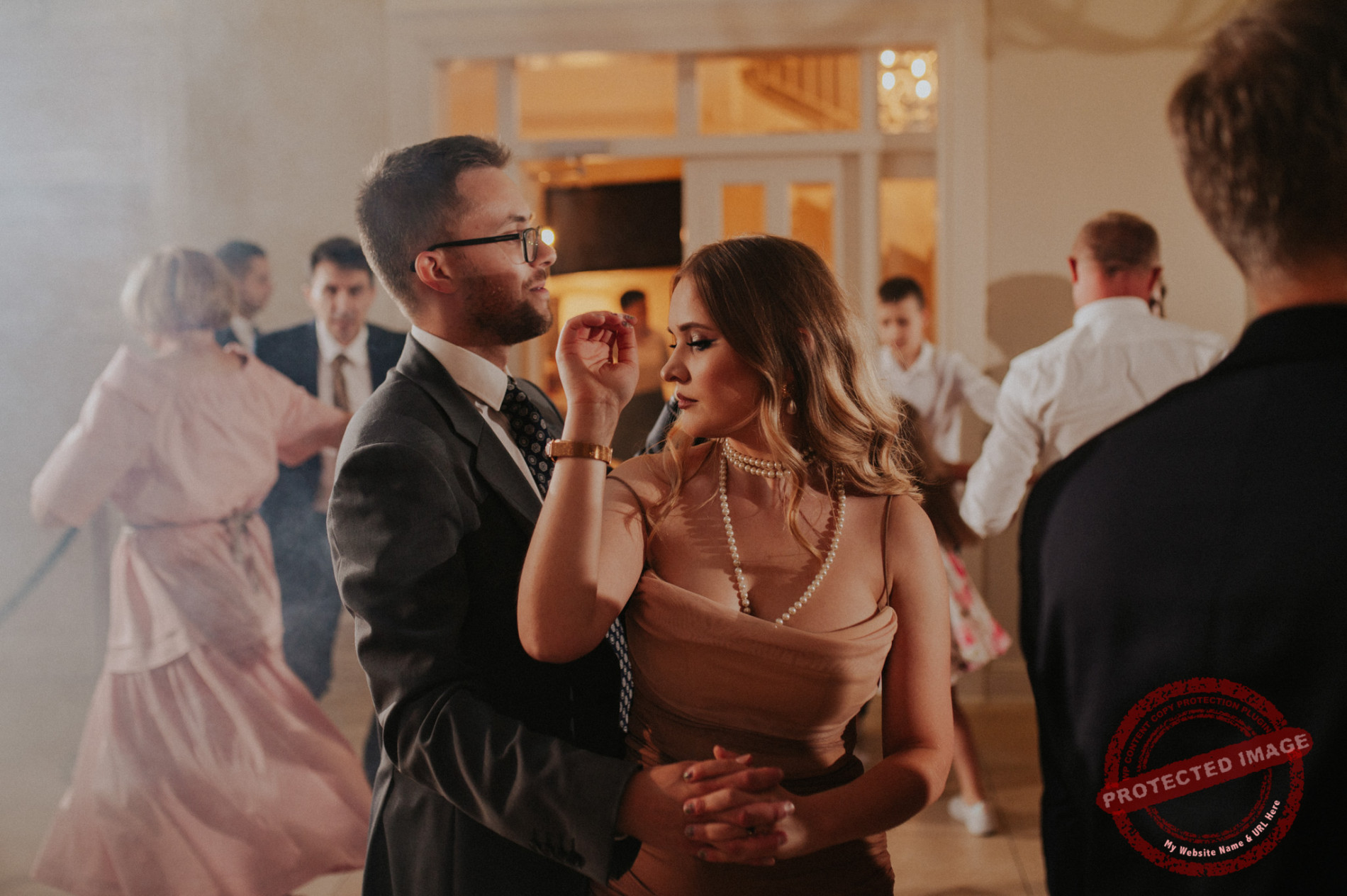 Aleksandra + Michał | Dwór Złotopolska Dolina